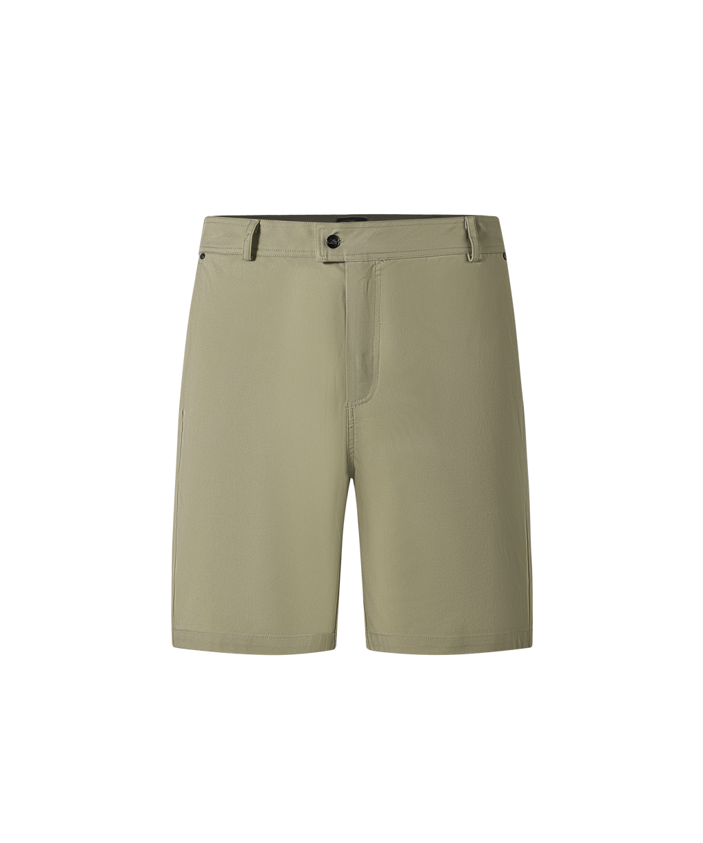 Catini Alcorto Chino Shorts Stone