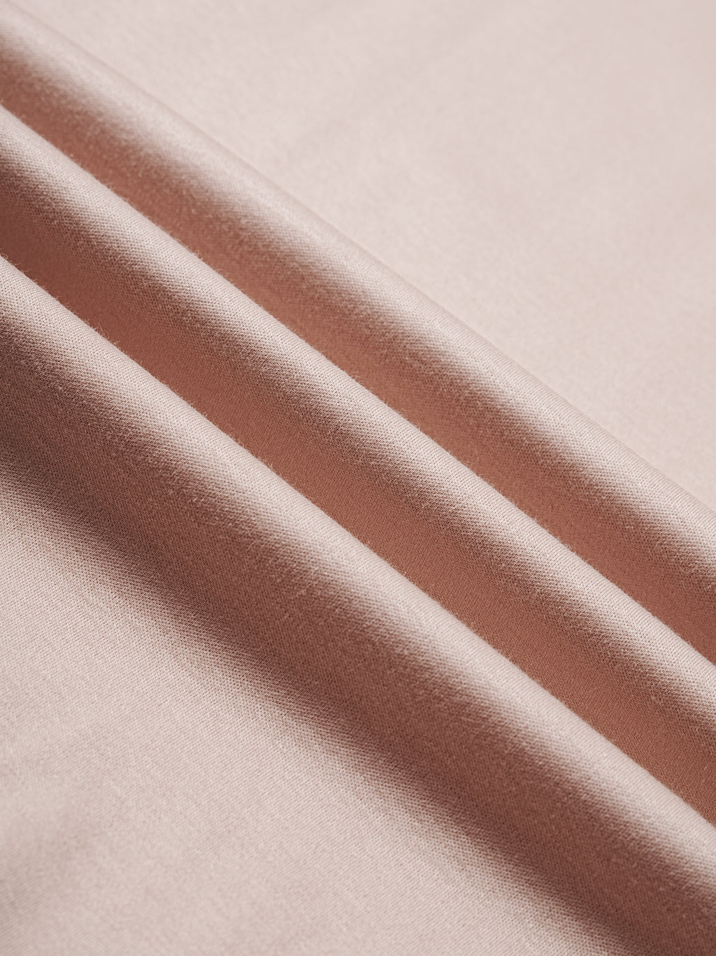 Catini Firenze Plain T-Shirt Mocha Latte