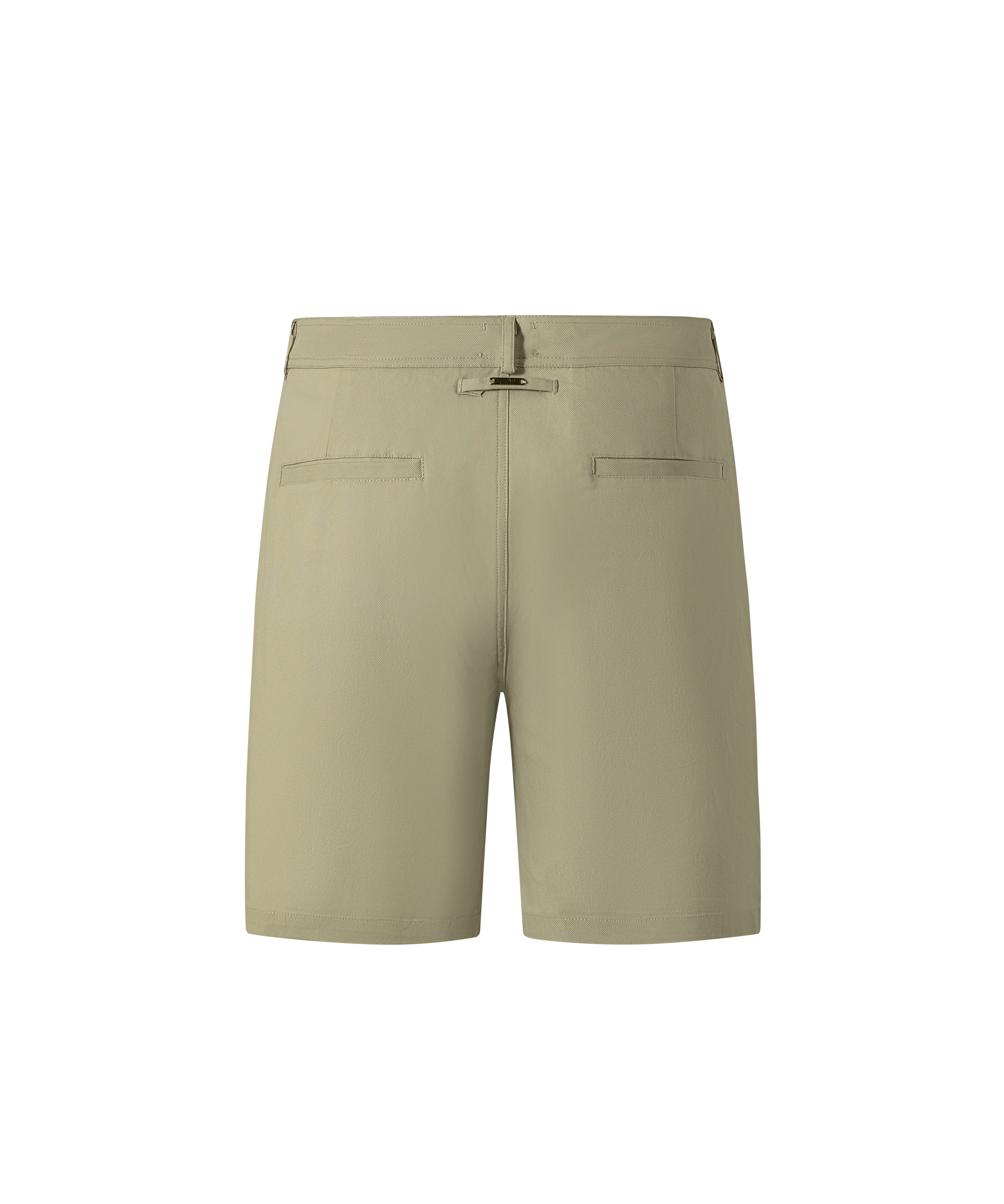 Catini Alcorto Chino Shorts Stone