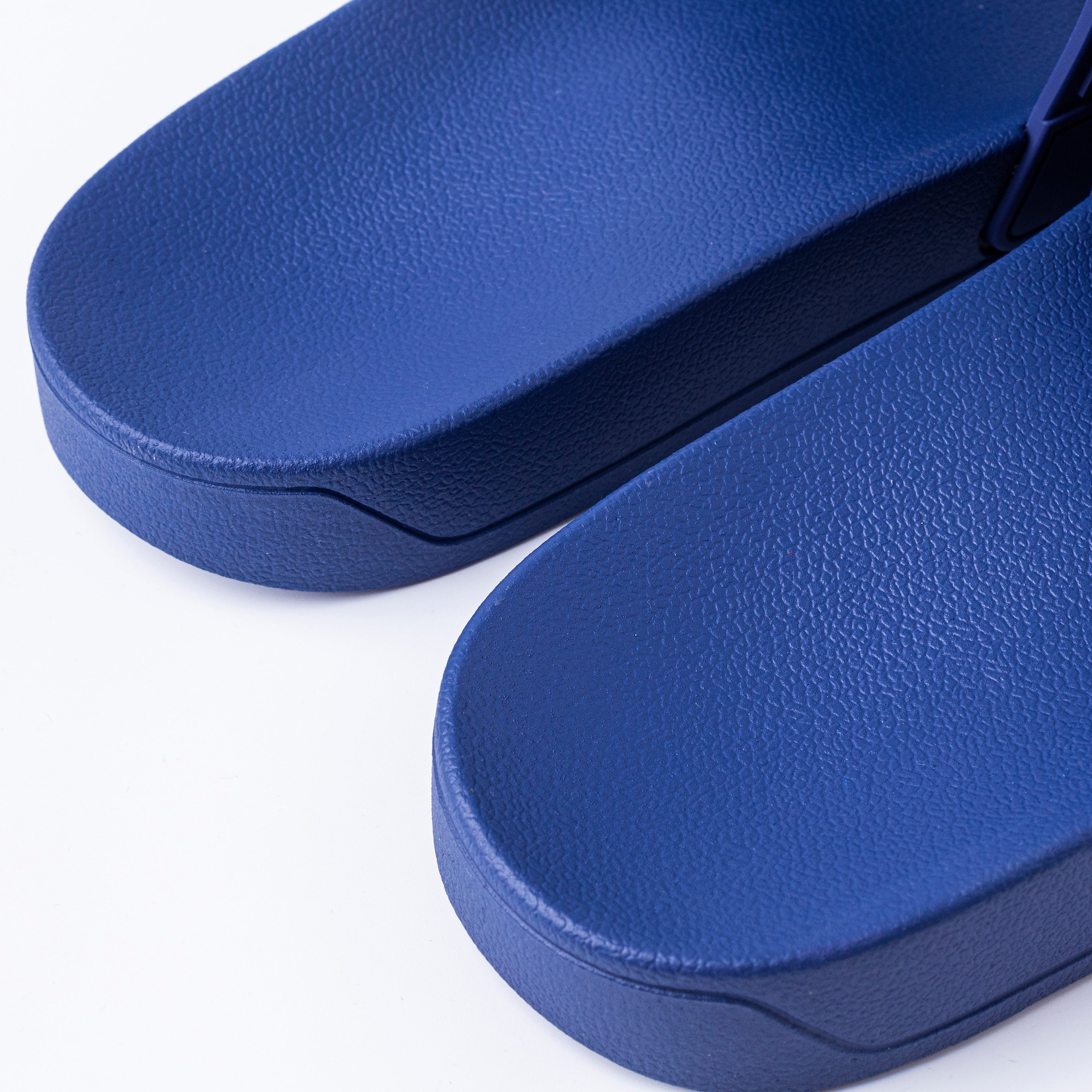 Catini Amalfi Pool Slides - Azure Blue