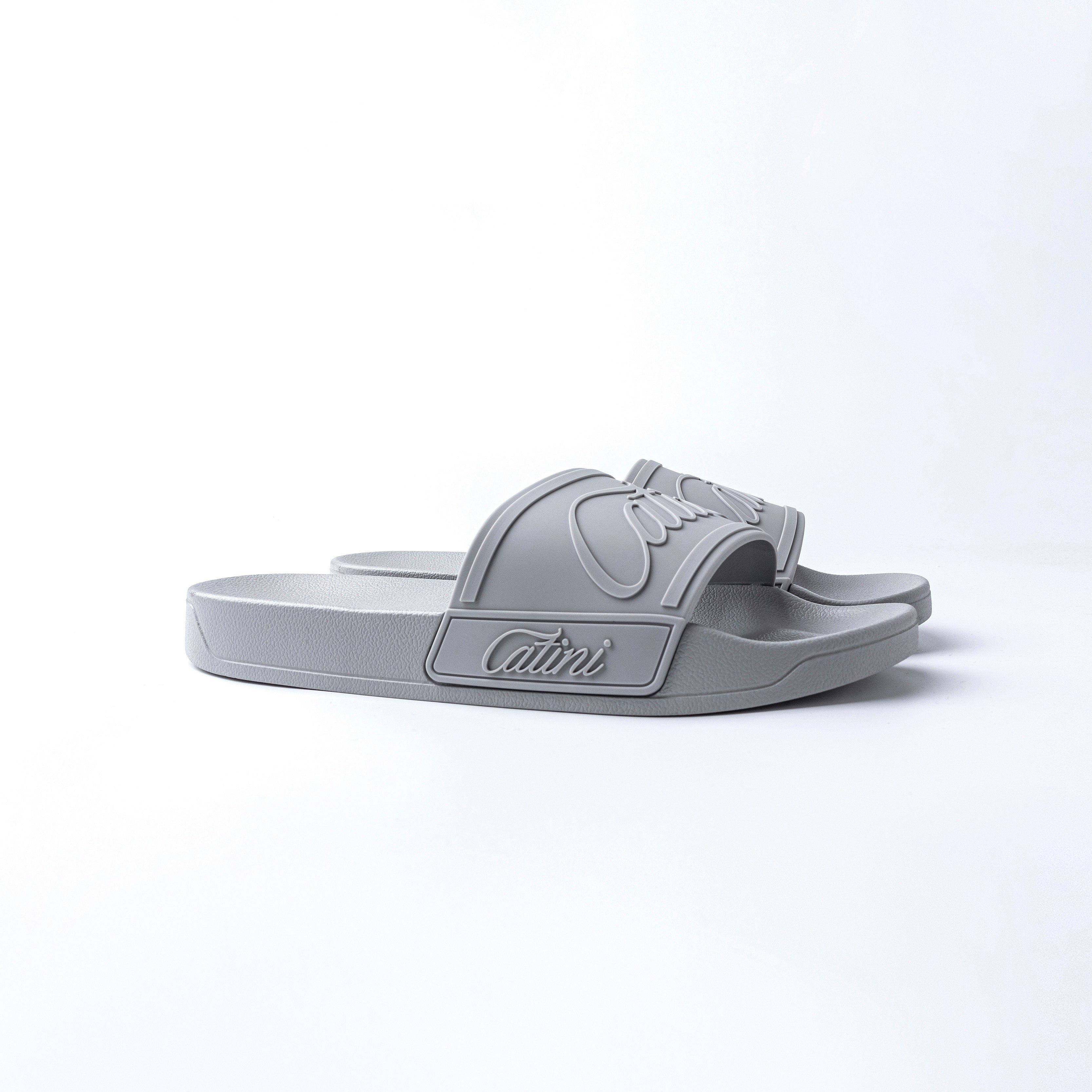 Catini Amalfi Pool Slides - Grigio Grey