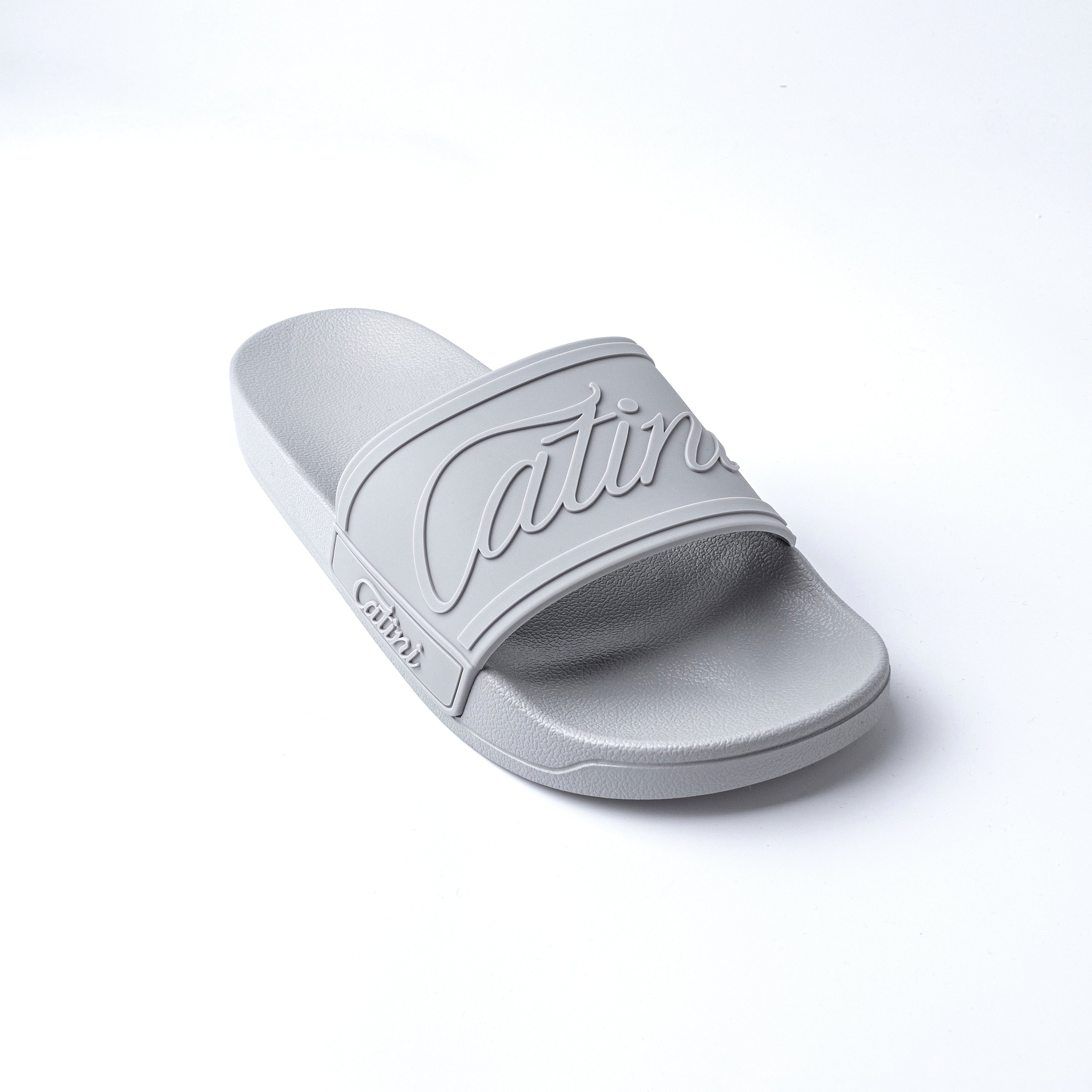 Catini Amalfi Pool Slides - Grigio Grey