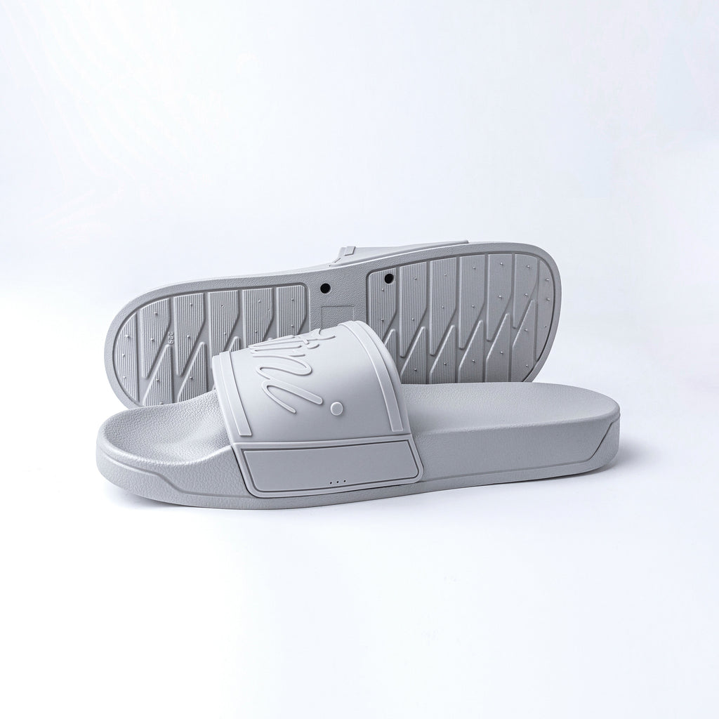 Catini Amalfi Pool Slides - Grigio Grey