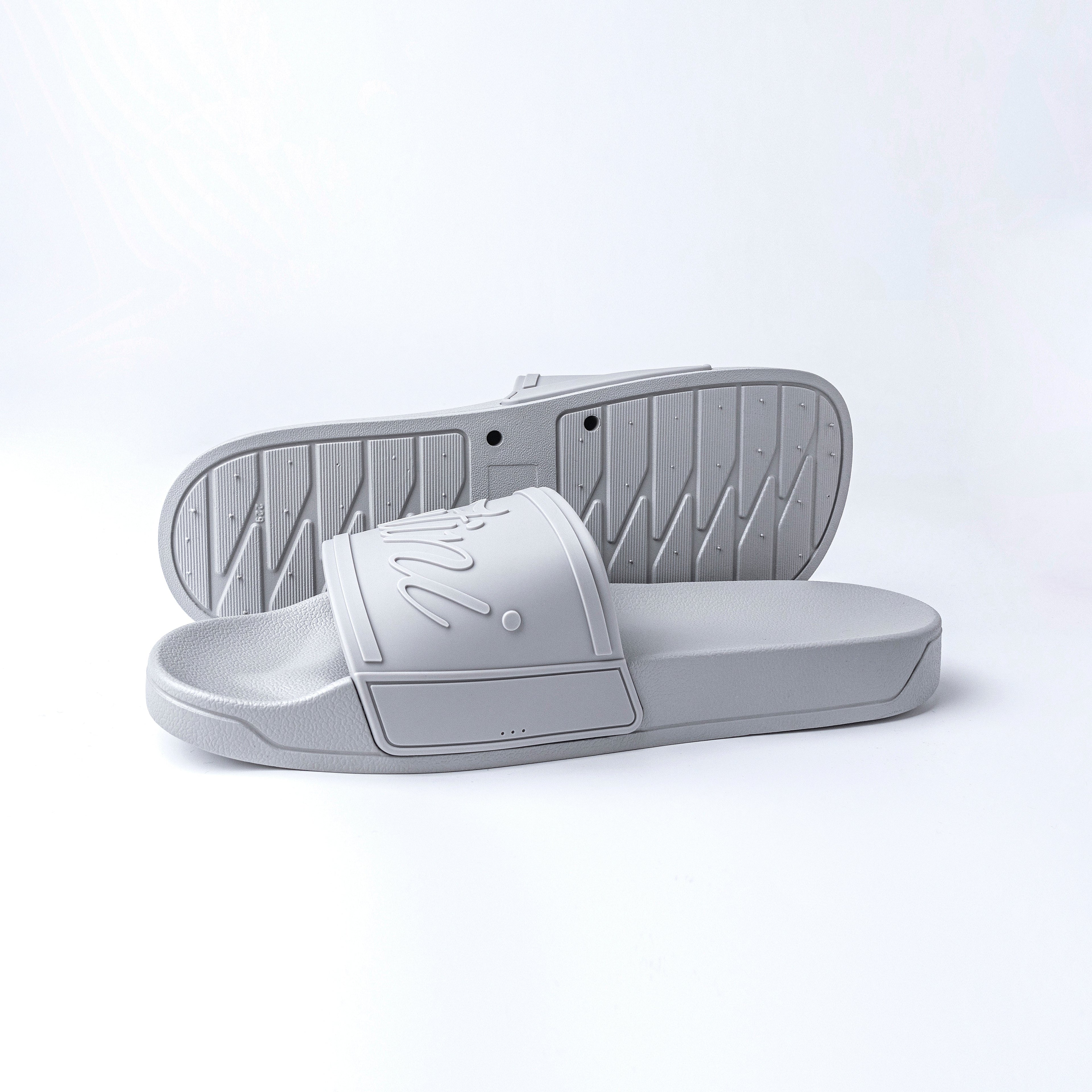 Catini Amalfi Pool Slides - Grigio Grey