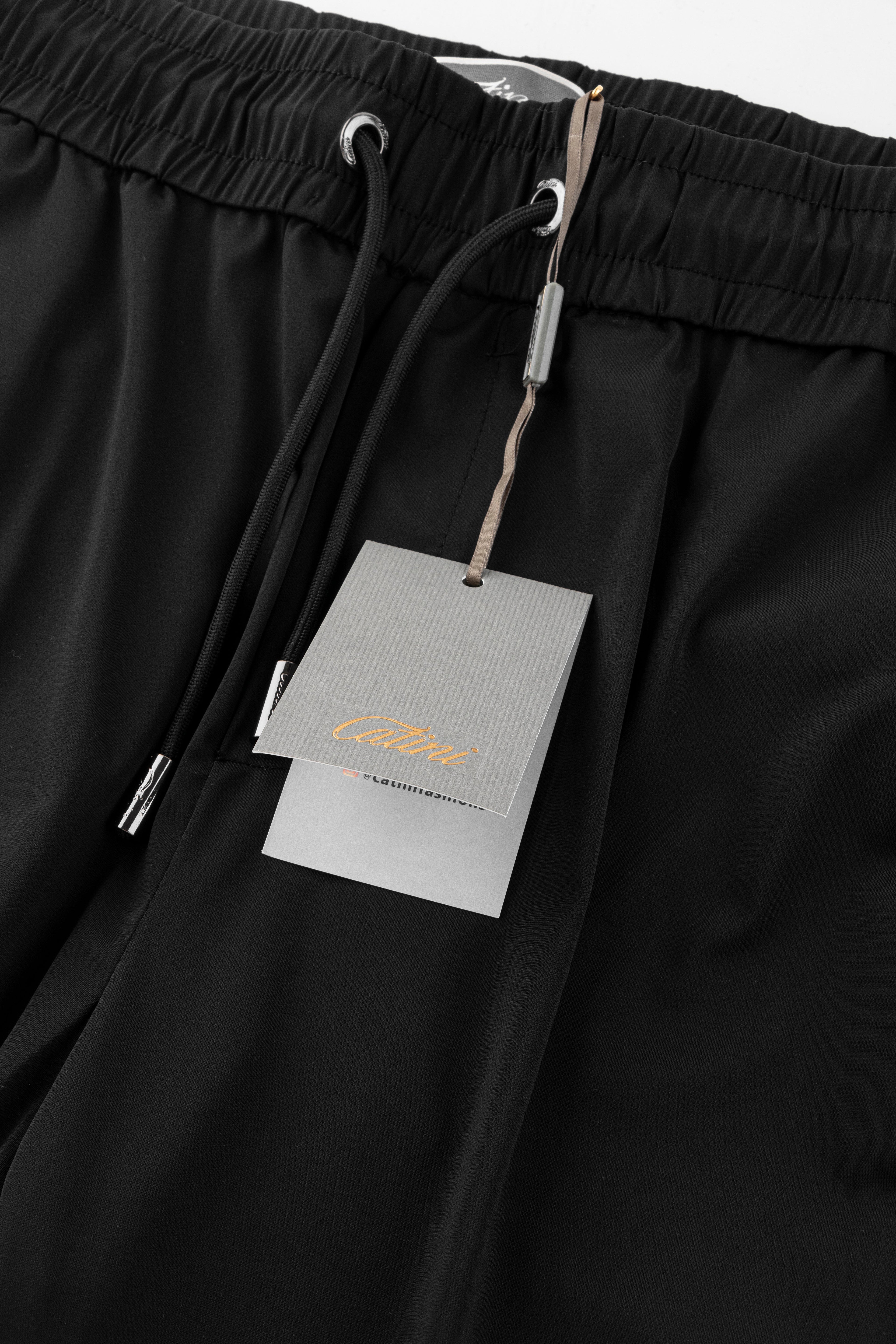 Catini Intorno Tech Pant Black