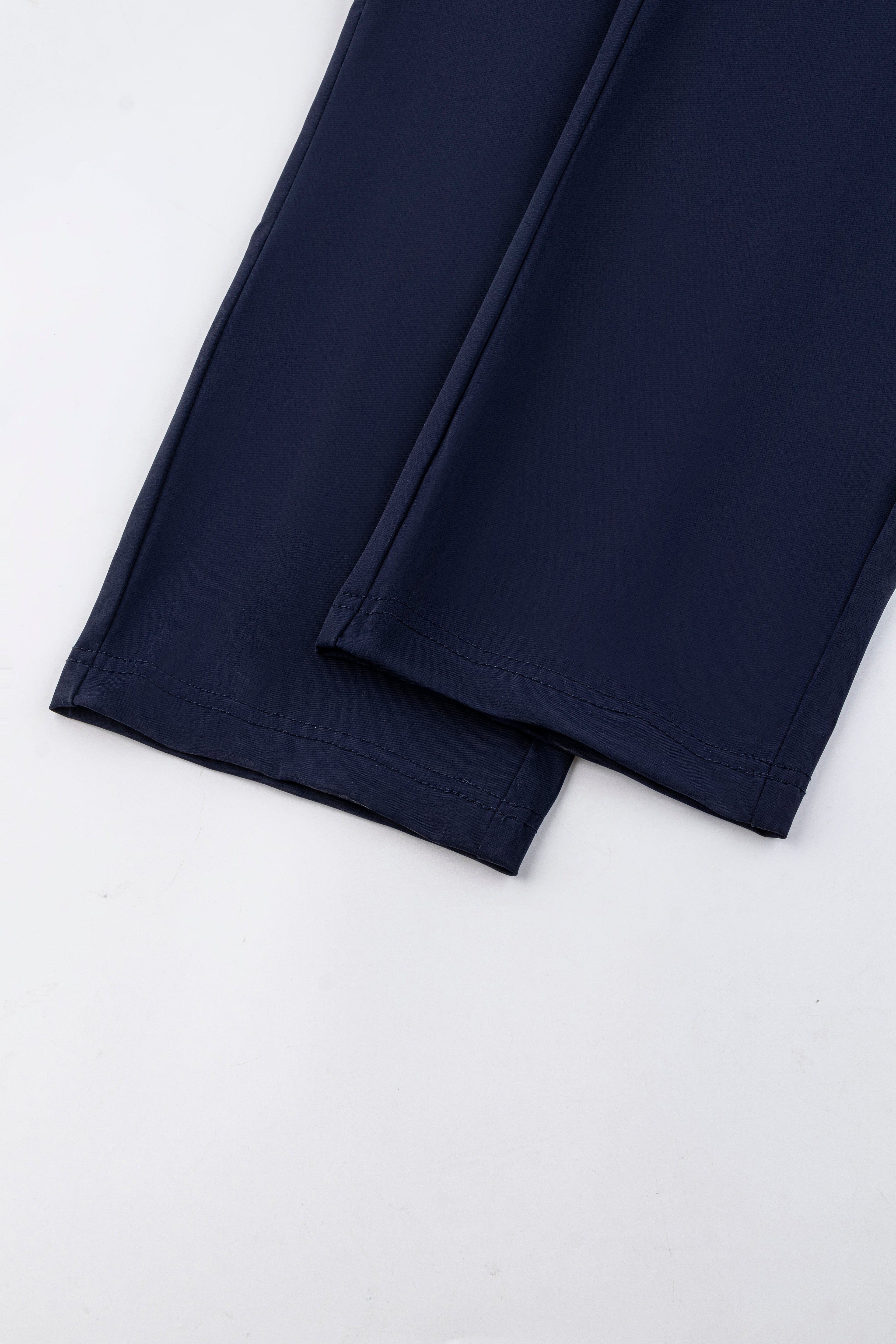 Catini Intorno Tech Pant Navy Blue