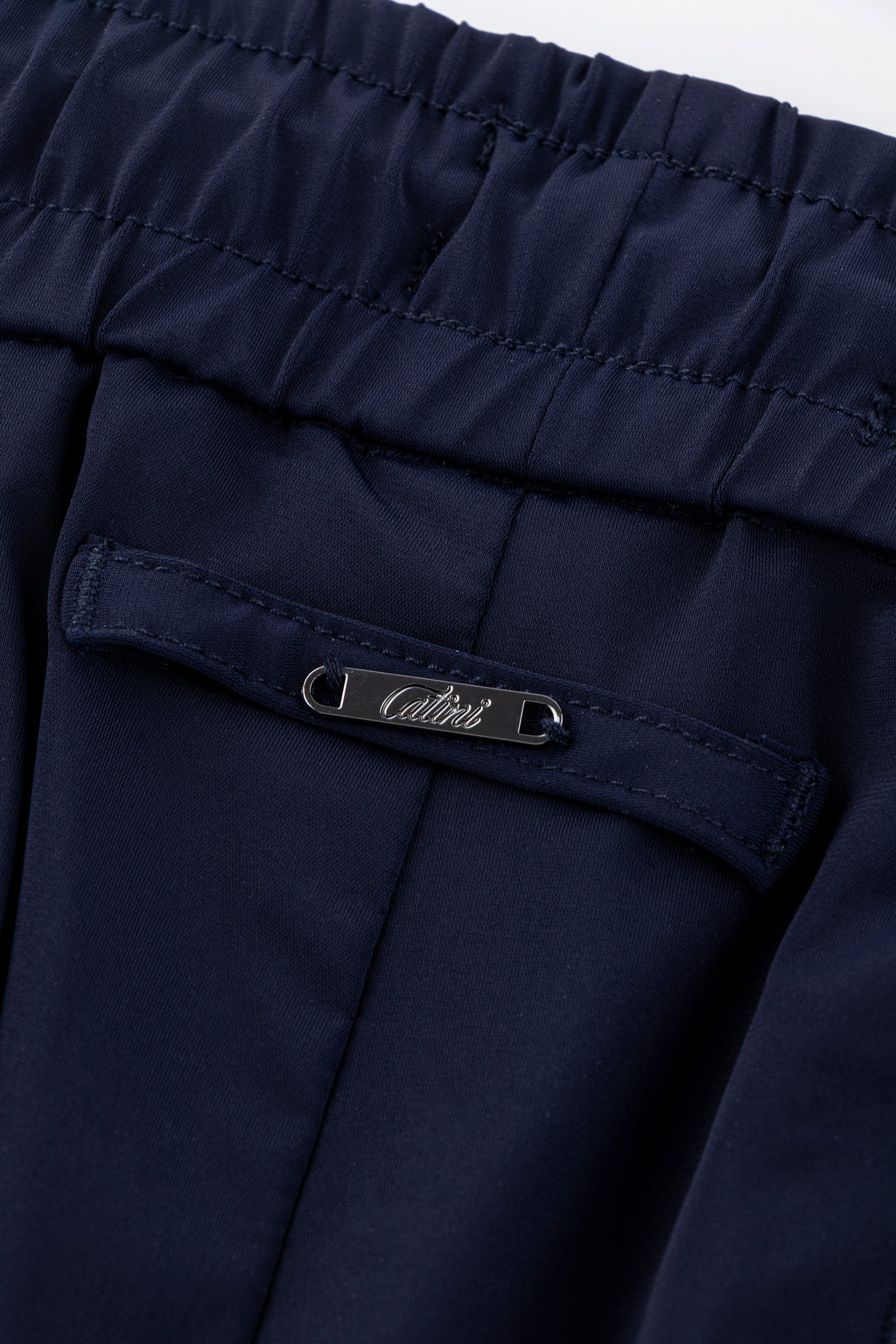 Catini Intorno Tech Pant Navy Blue