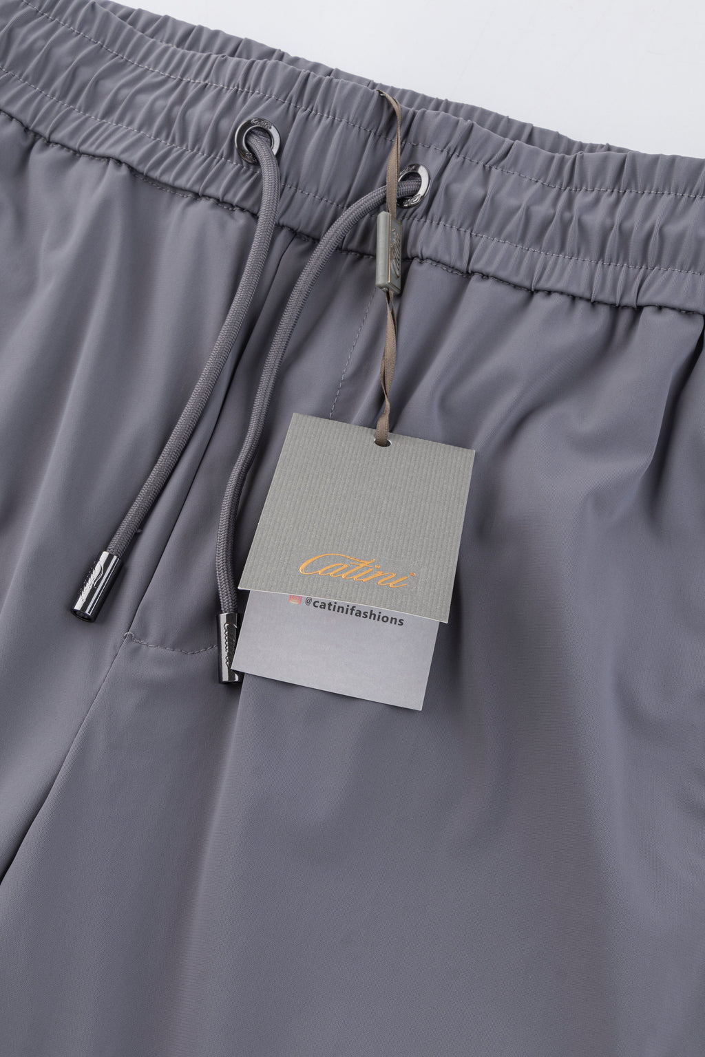 Catini Intorno Tech Pant Grigio Grey