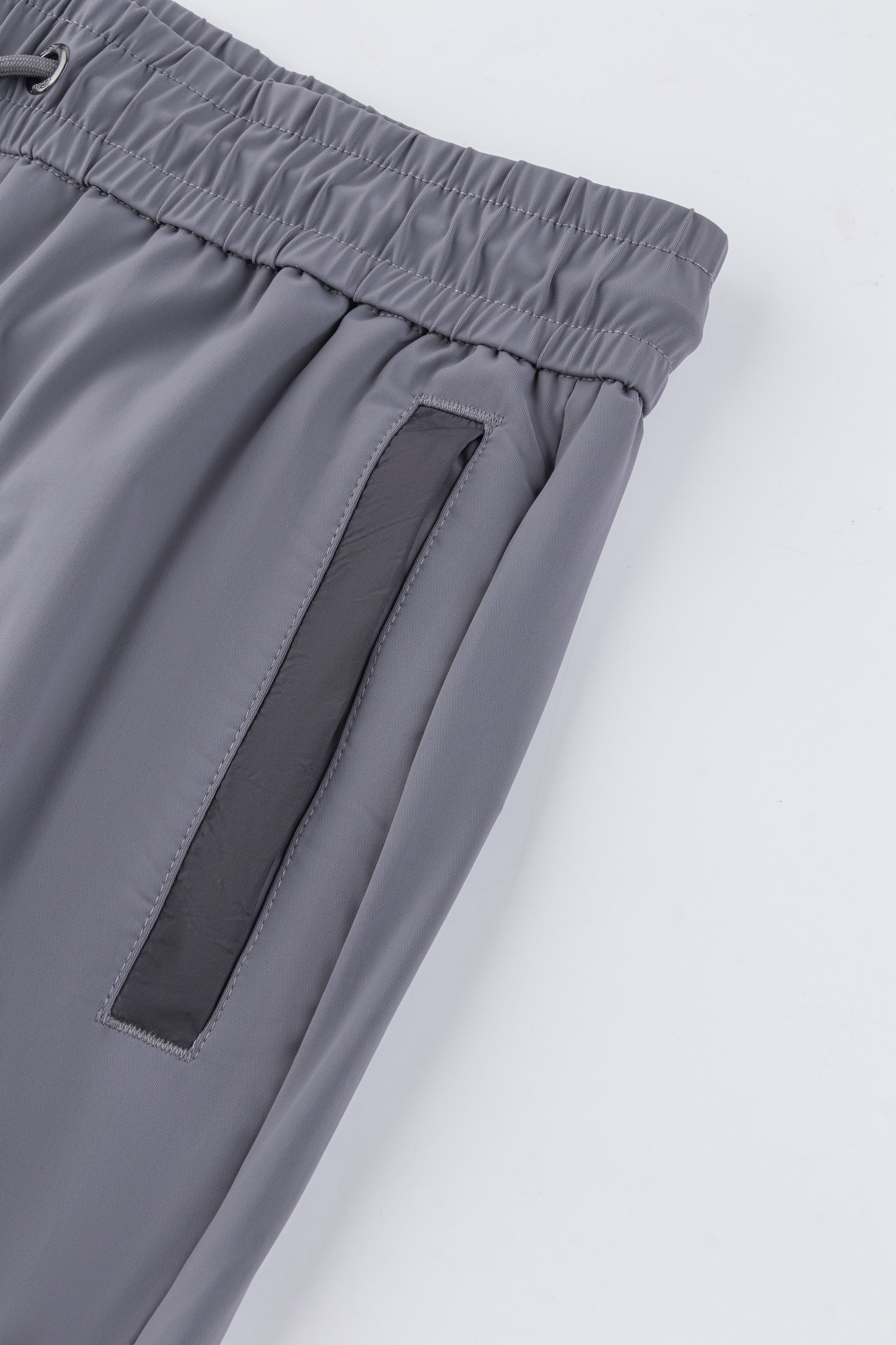 Catini Intorno Tech Pant Grigio Grey