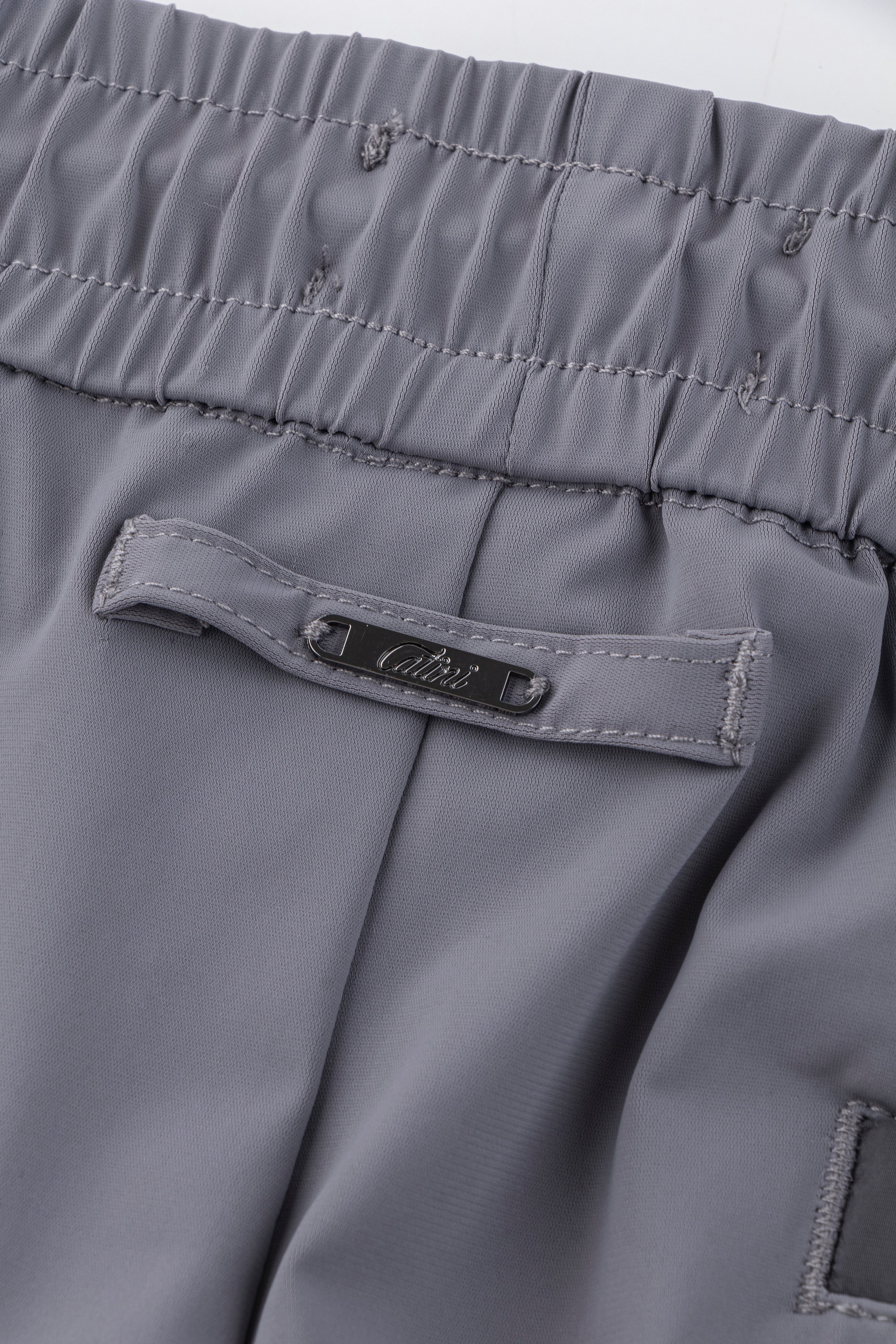 Catini Intorno Tech Pant Grigio Grey