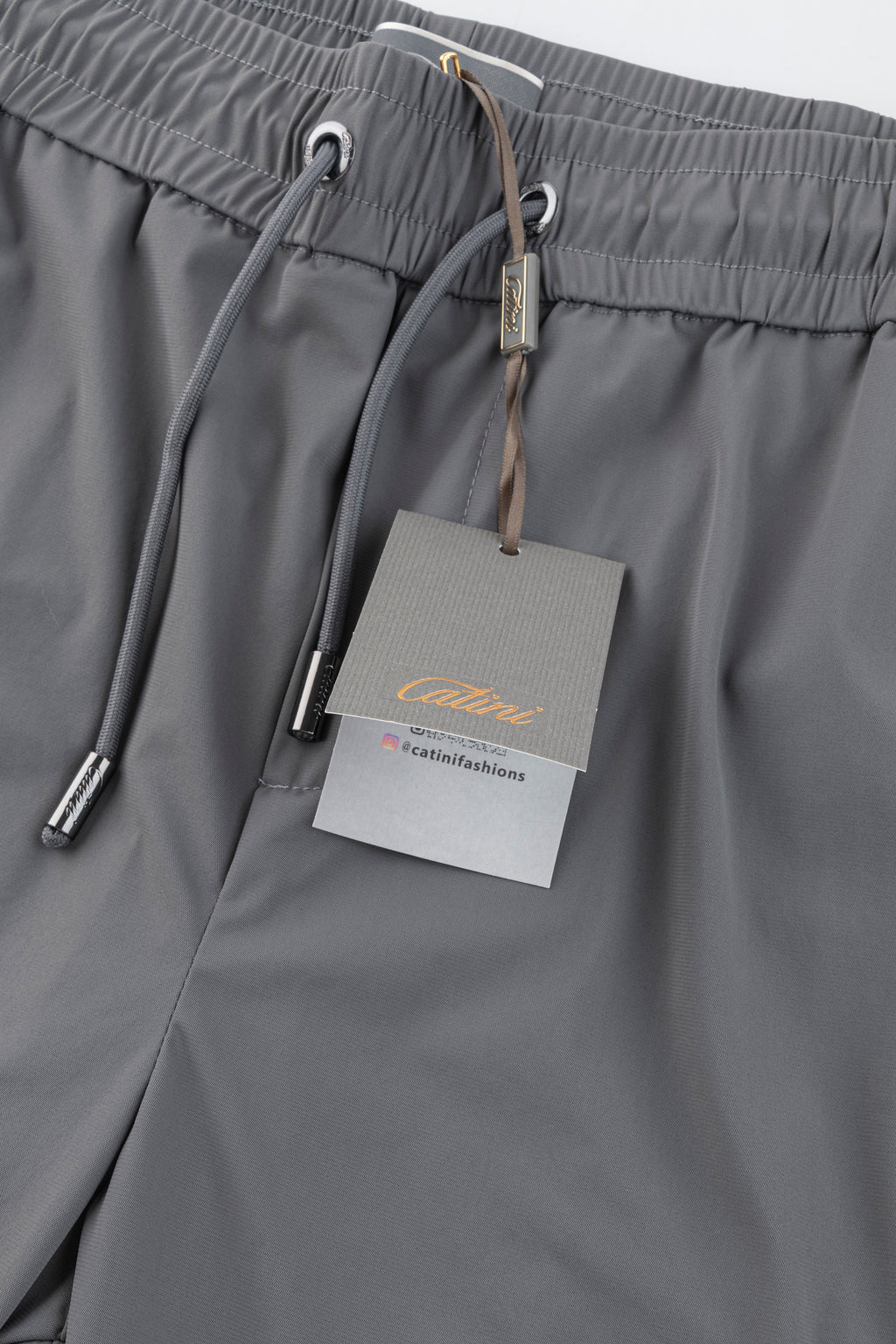 Catini Intorno Tech Pant Mid Grey