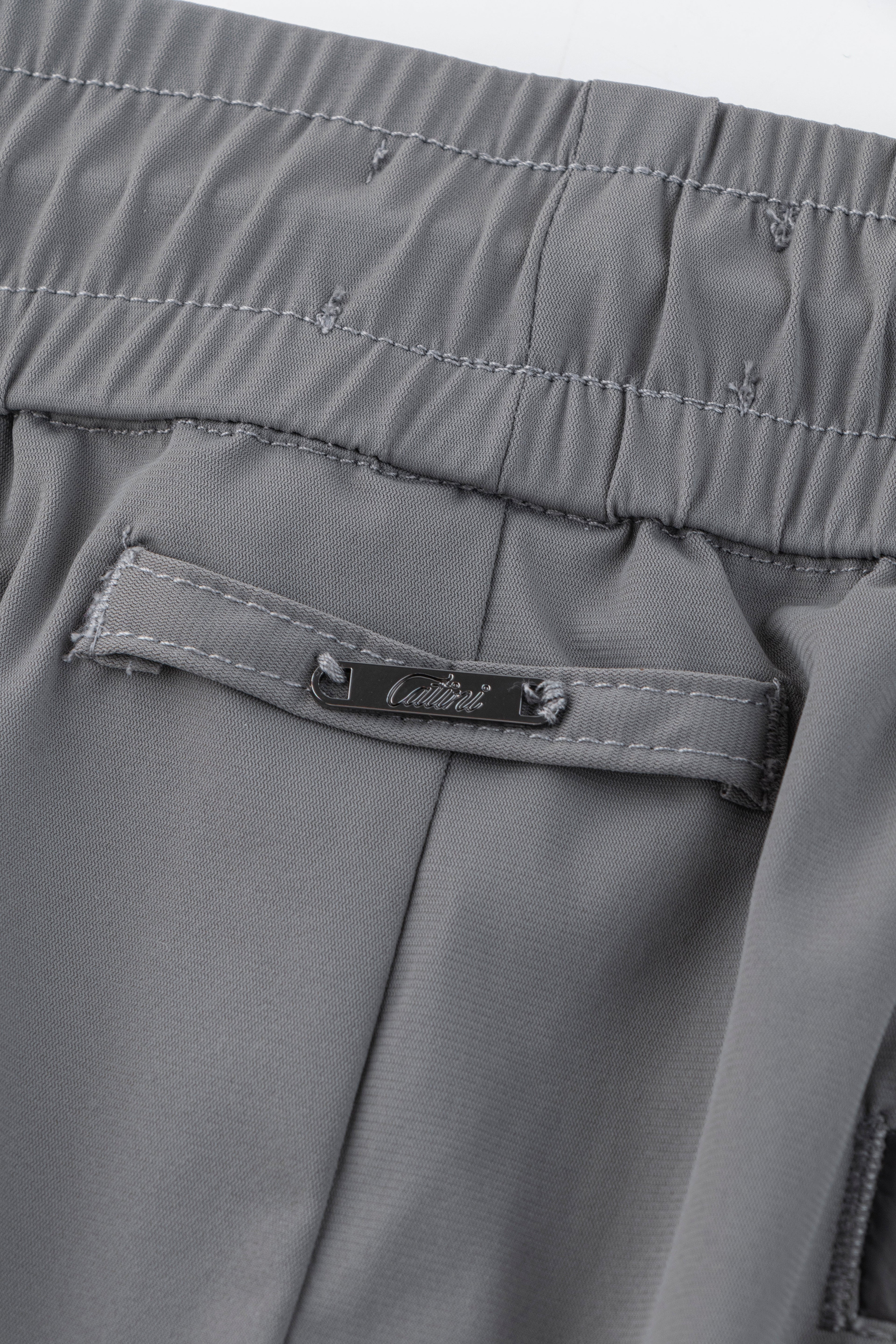 Catini Intorno Tech Pant Mid Grey