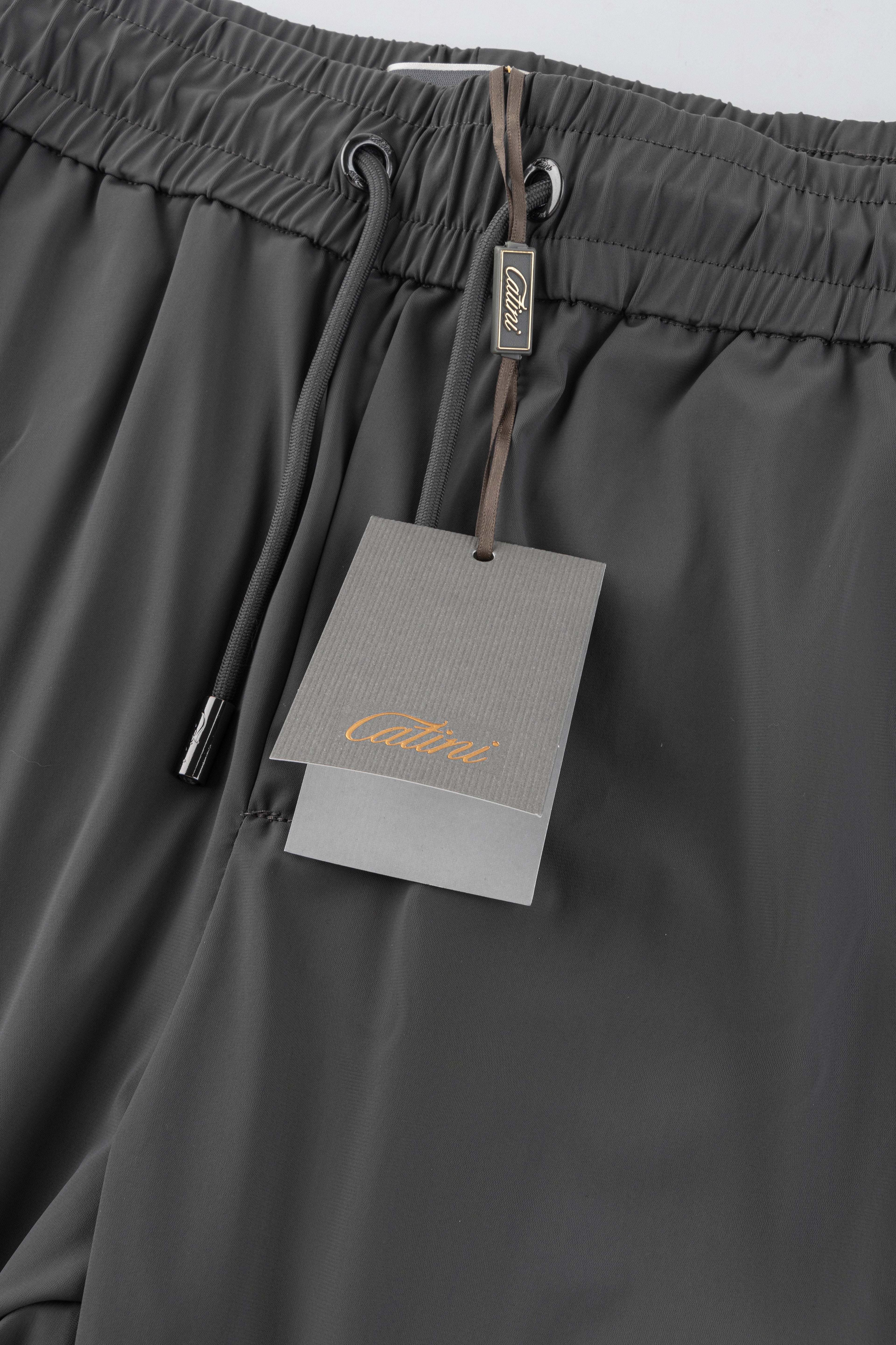 Catini Intorno Tech Pant Dark Grey
