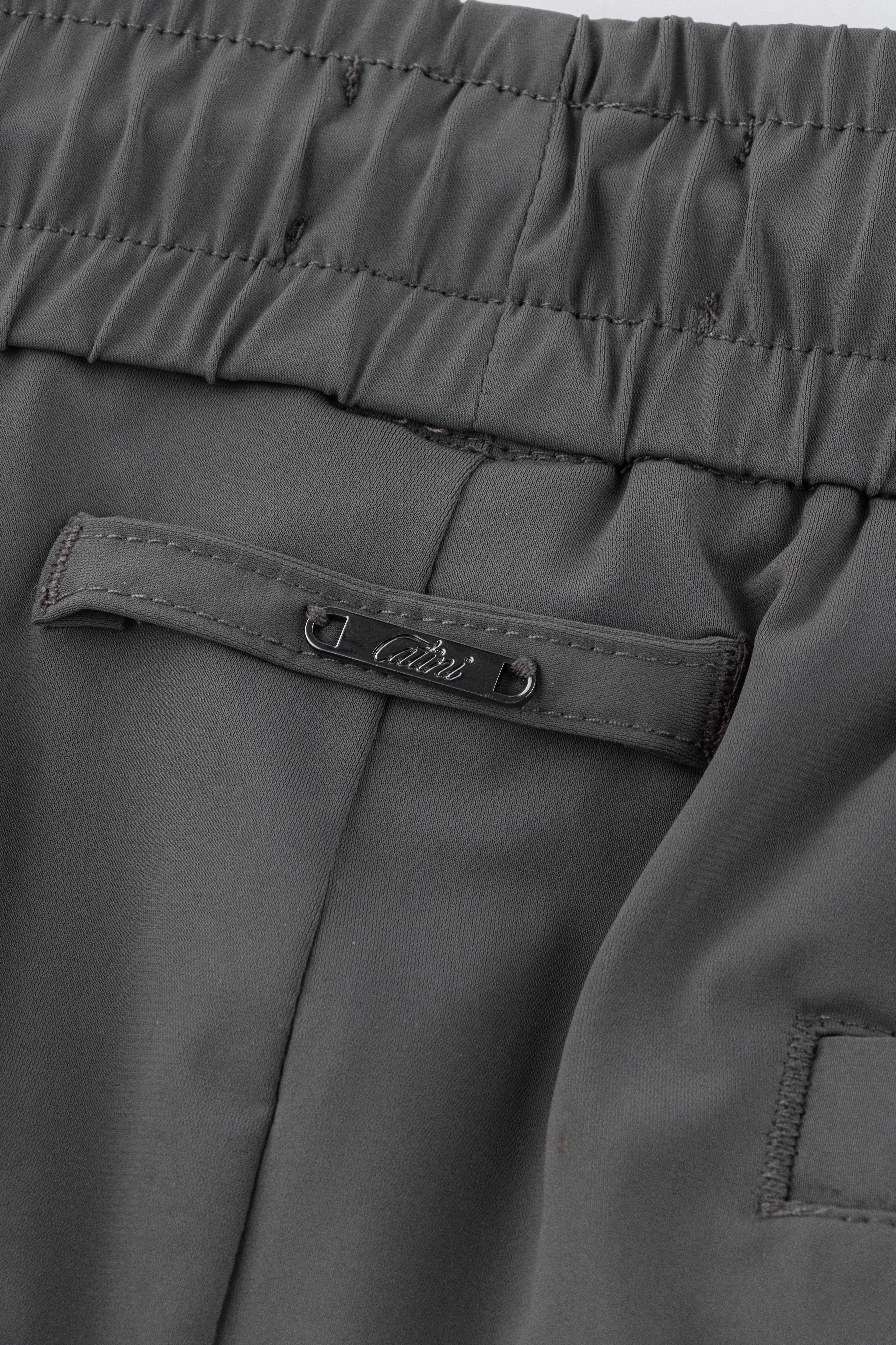 Catini Intorno Tech Pant Dark Grey