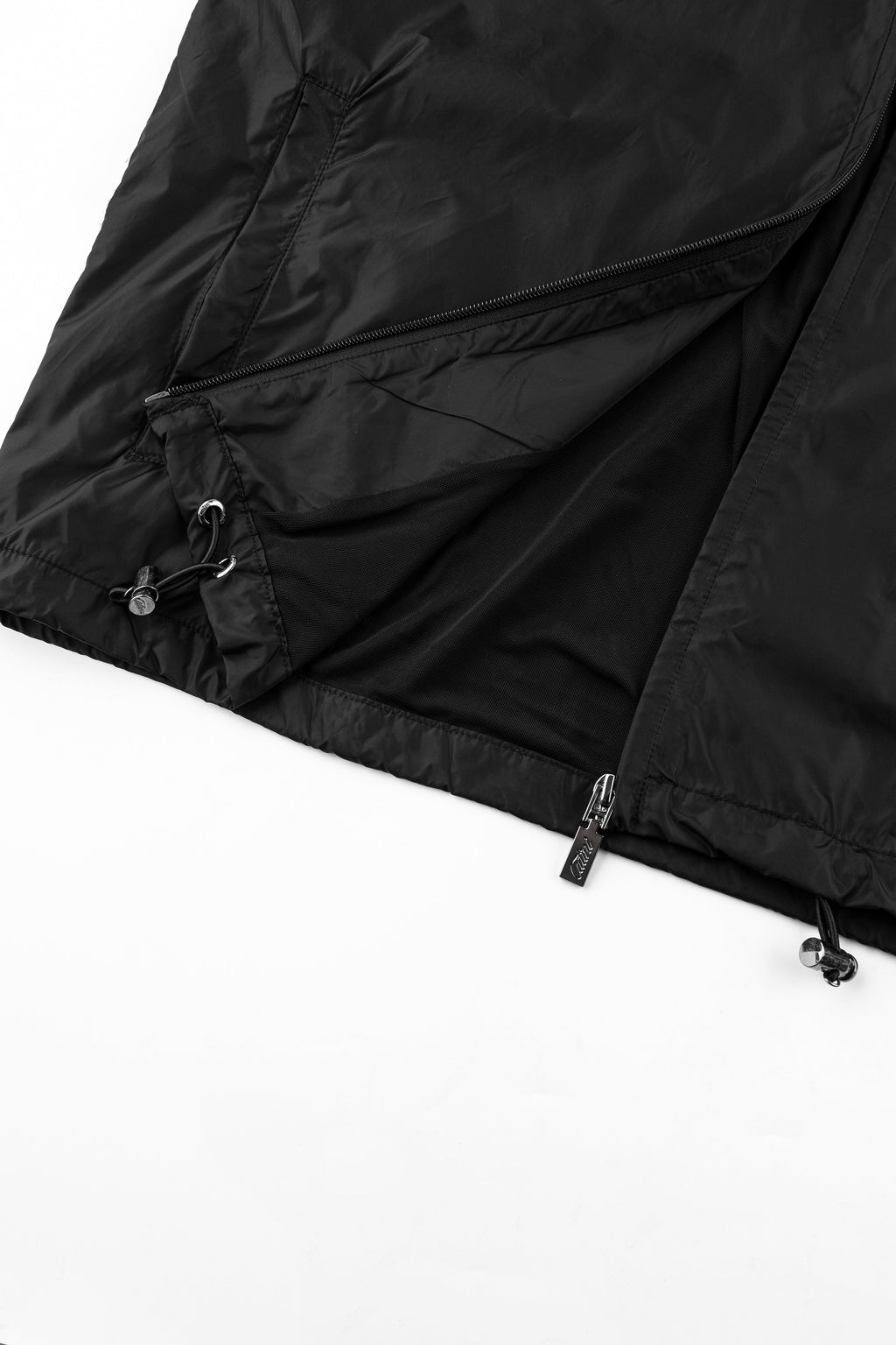 Catini Il Vento Windbreaker Black