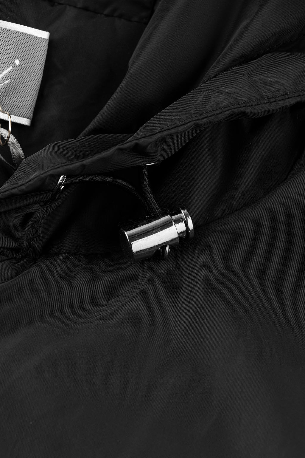 Catini Il Vento Windbreaker Black