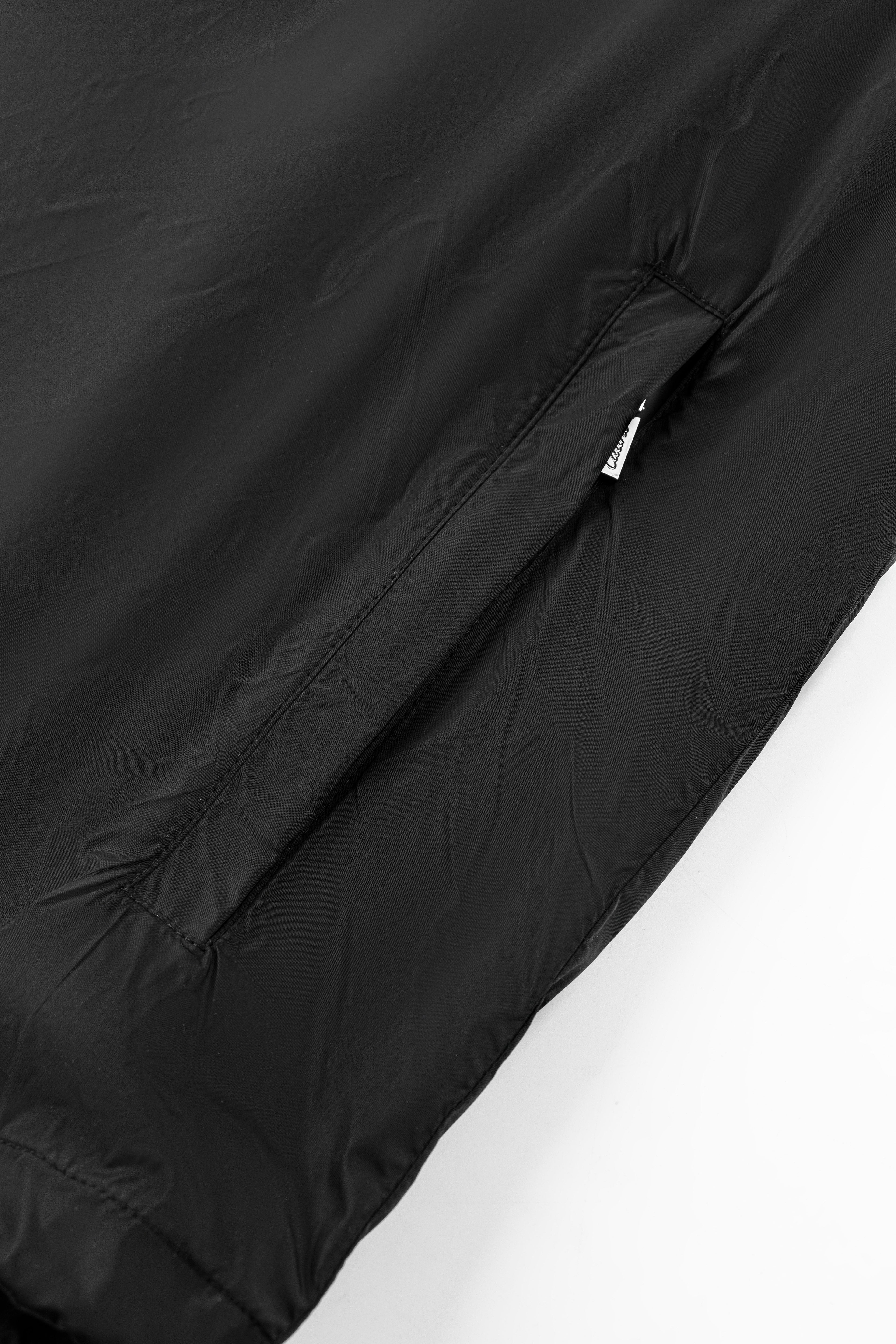 Catini Il Vento Windbreaker Black