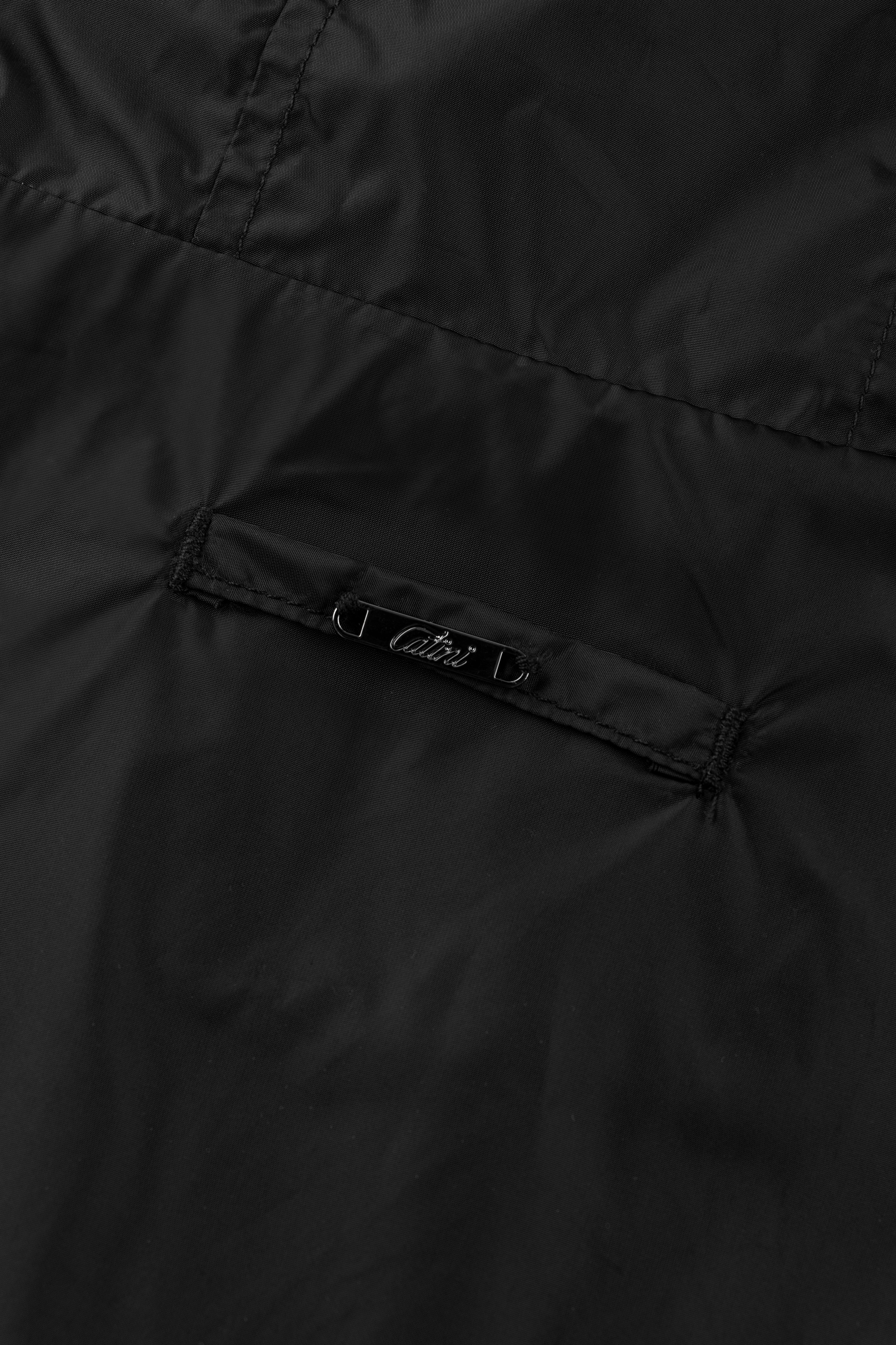 Catini Il Vento Windbreaker Black