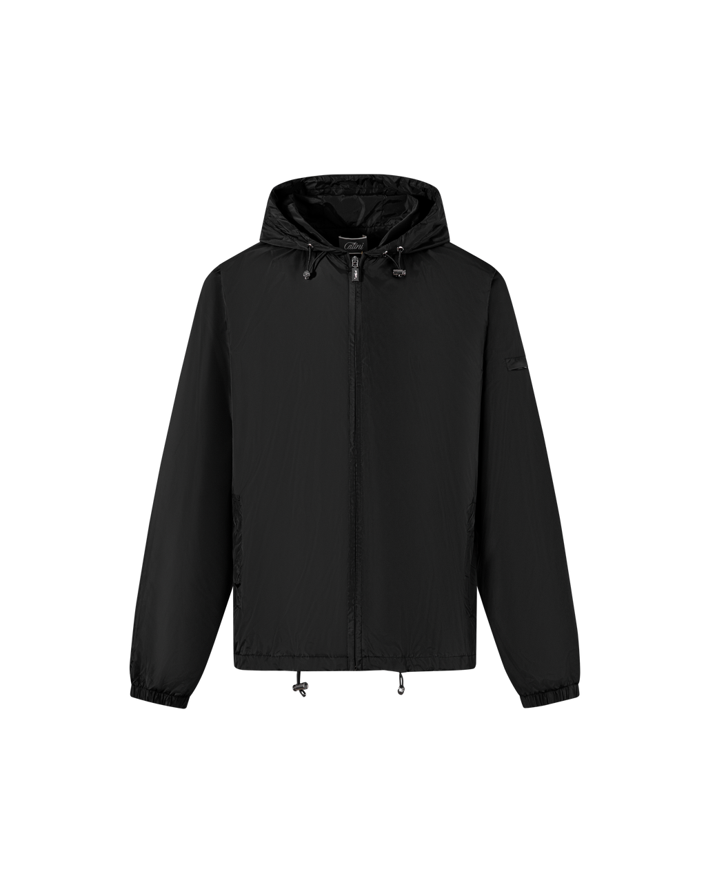 Catini Il Vento Windbreaker Black