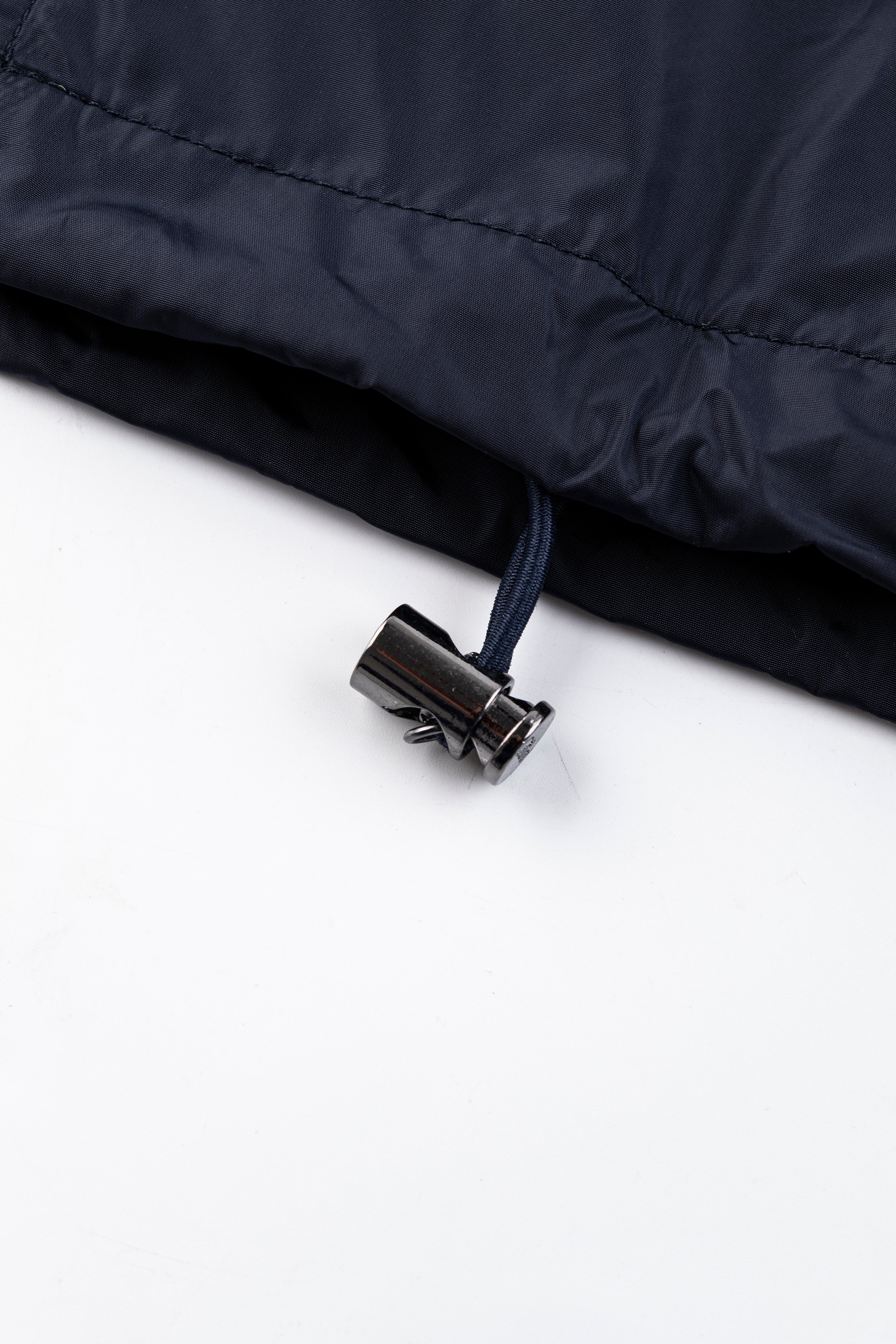 Catini Il Vento Windbreaker Navy Blue