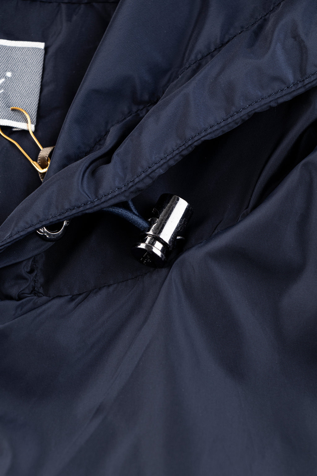 Catini Il Vento Windbreaker Navy Blue