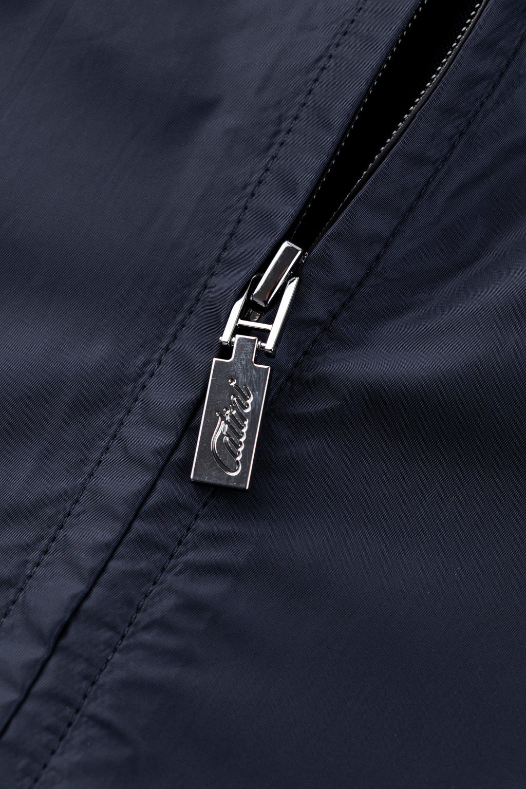 Catini Il Vento Windbreaker Navy Blue