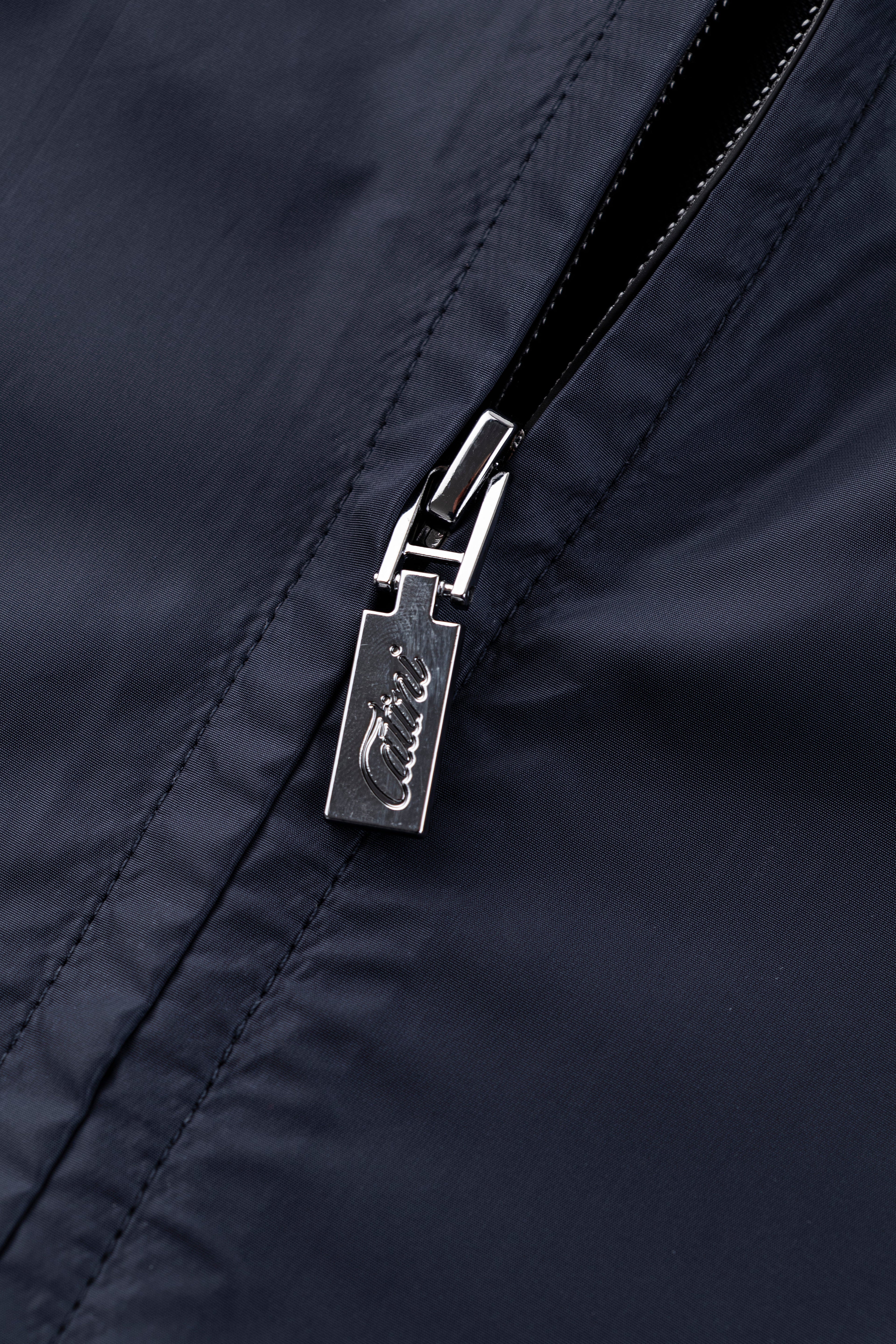 Catini Il Vento Windbreaker Navy Blue