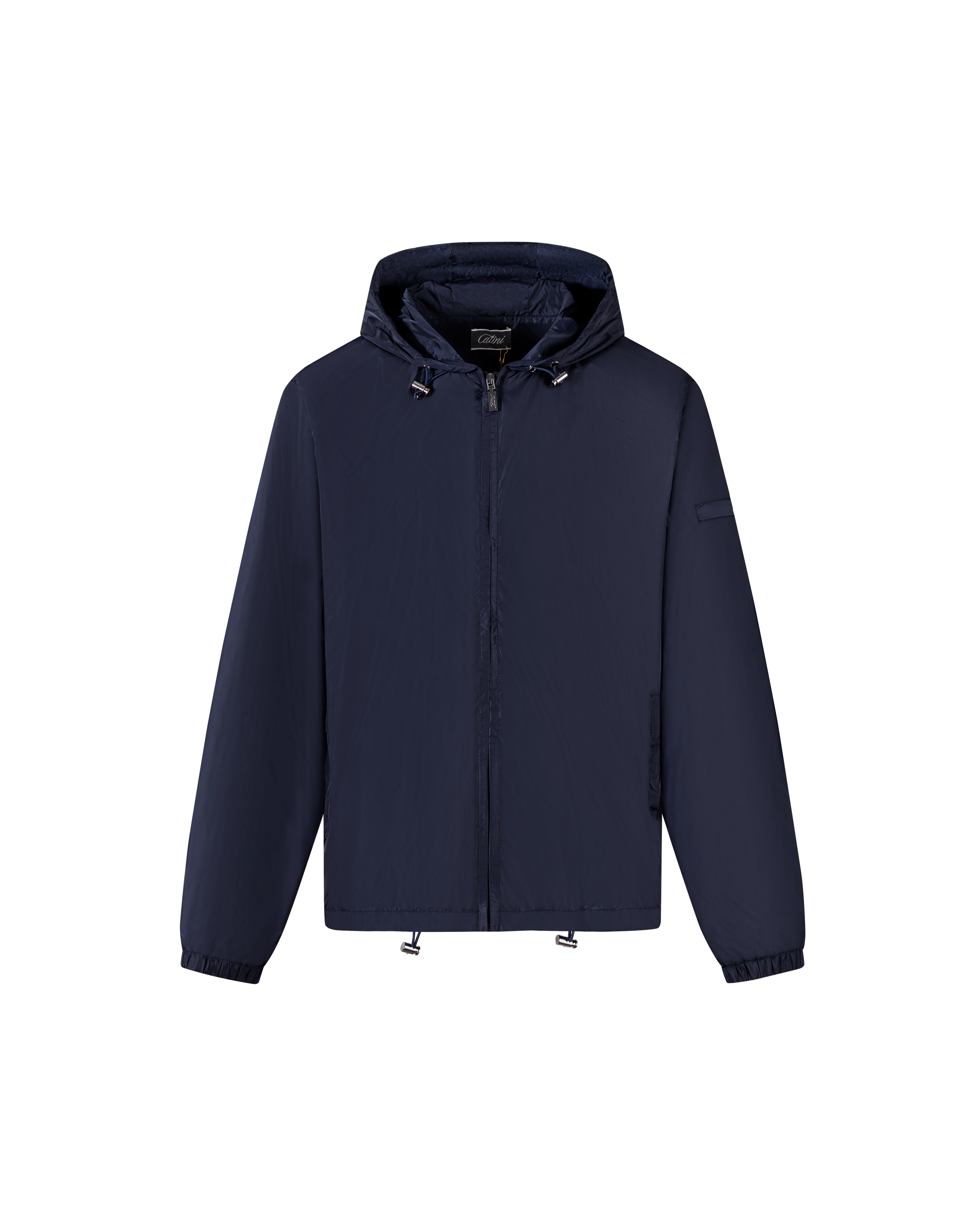 Catini Il Vento Windbreaker Navy Blue