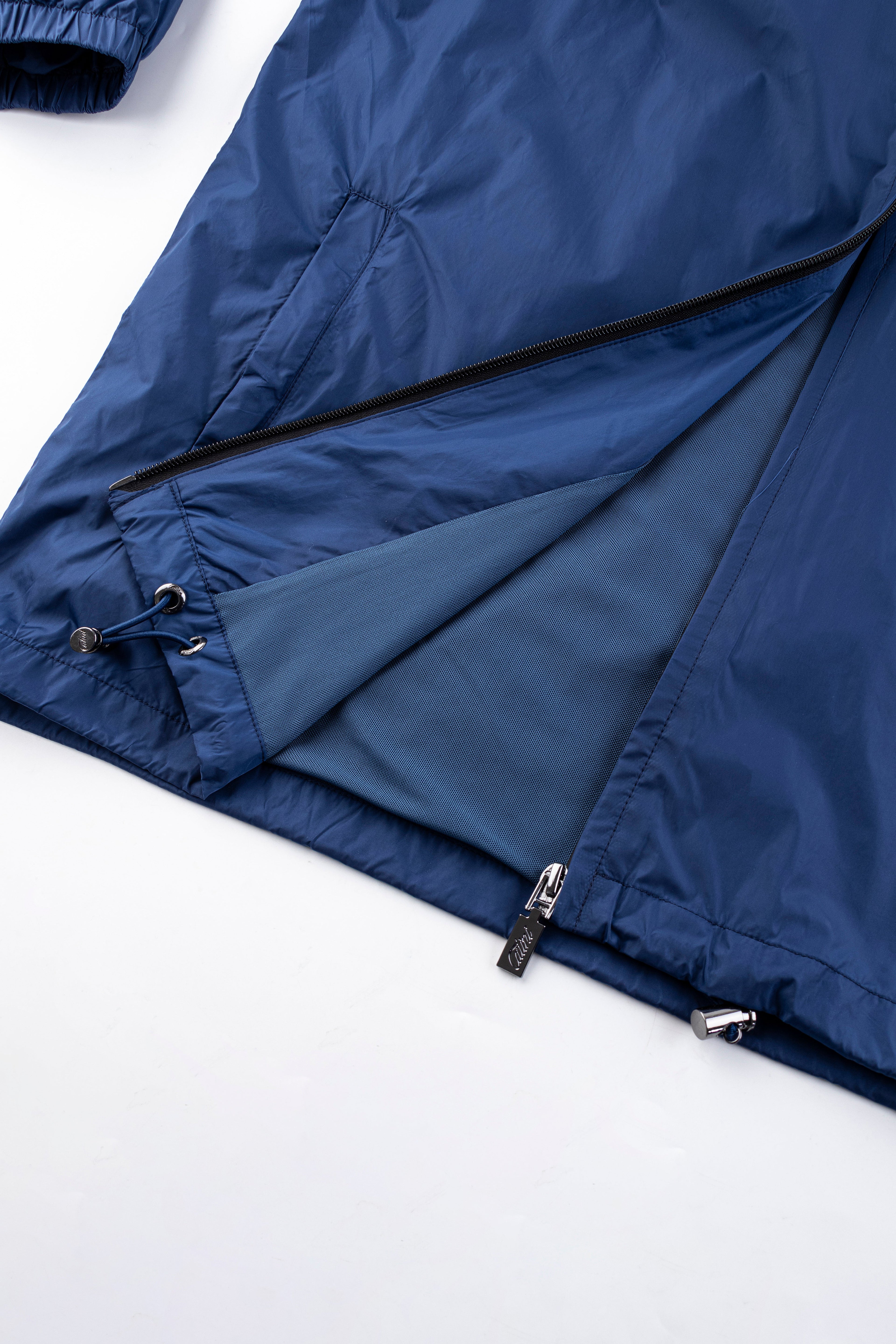 Catini Il Vento Windbreaker Azuri Blue