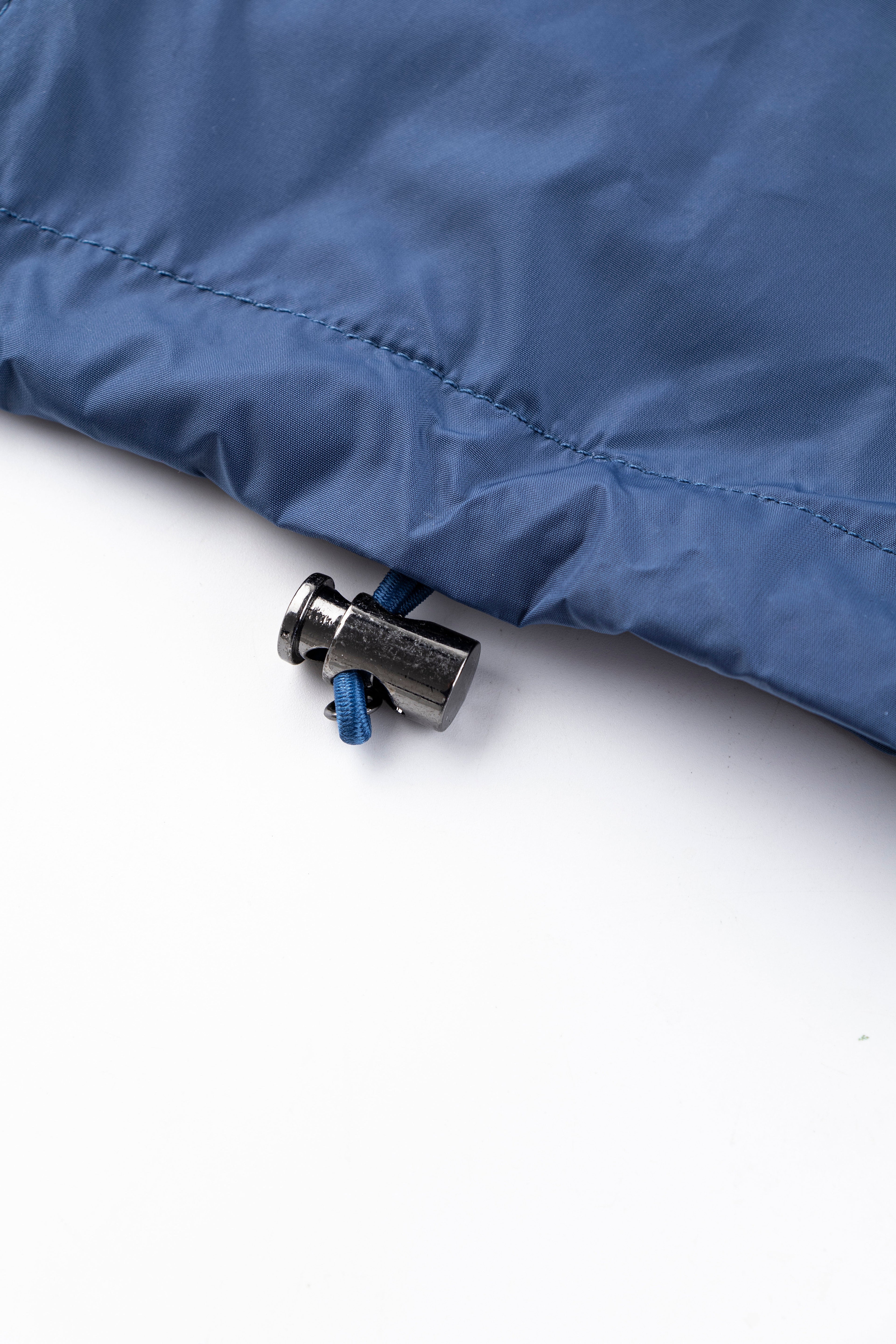 Catini Il Vento Windbreaker Azzurro Blue