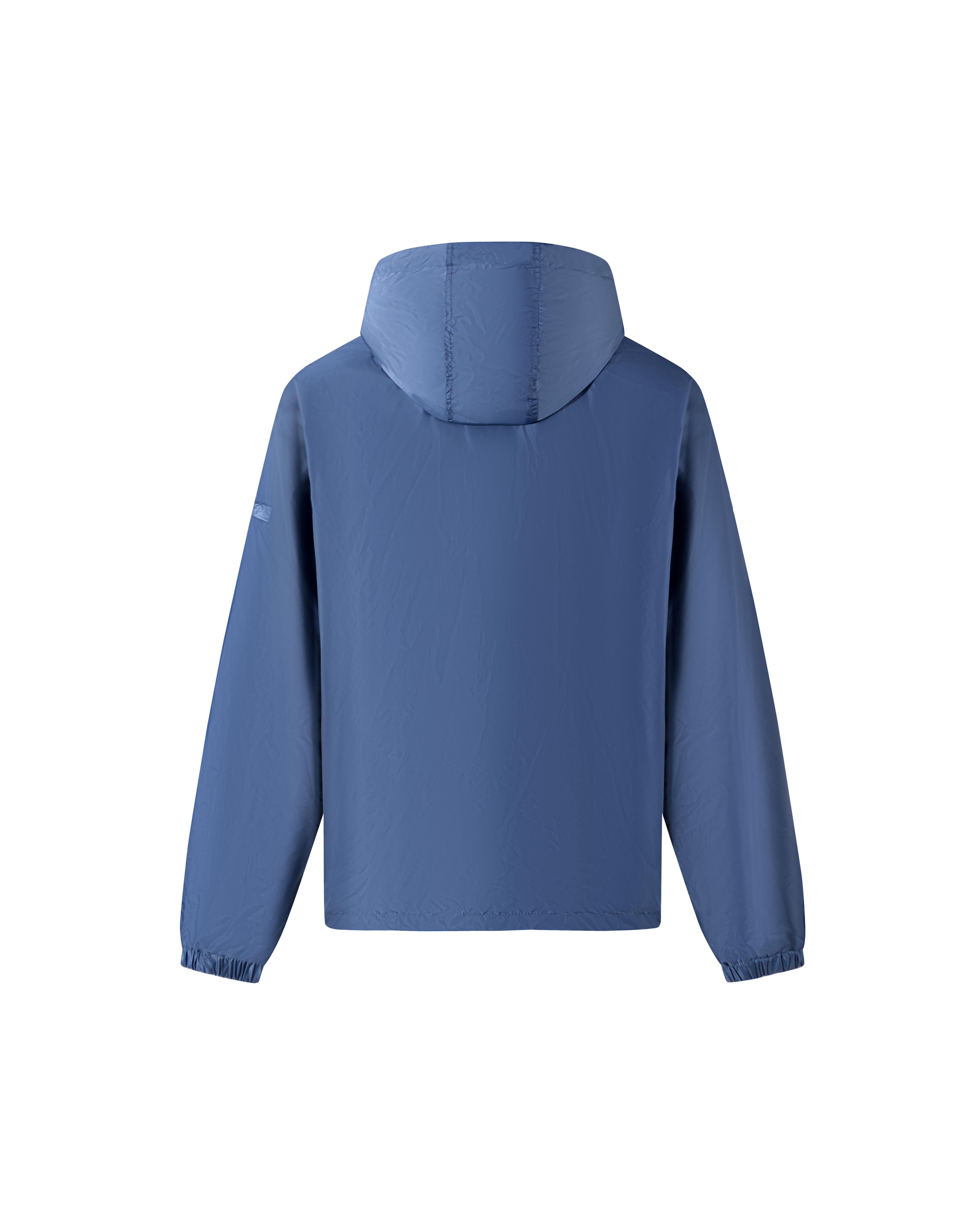 Catini Il Vento Windbreaker Azzurro Blue