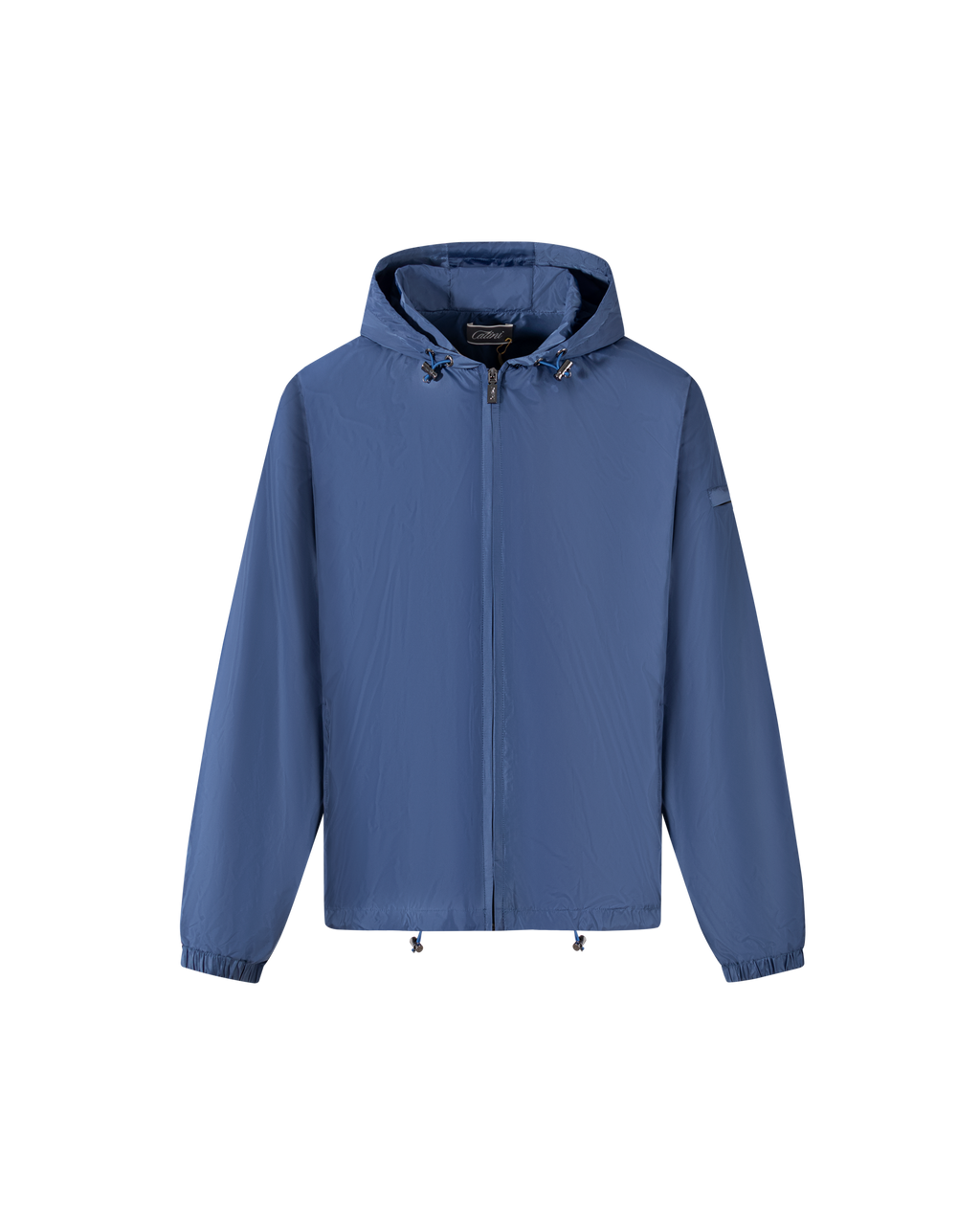 Catini Il Vento Windbreaker Azzurro Blue
