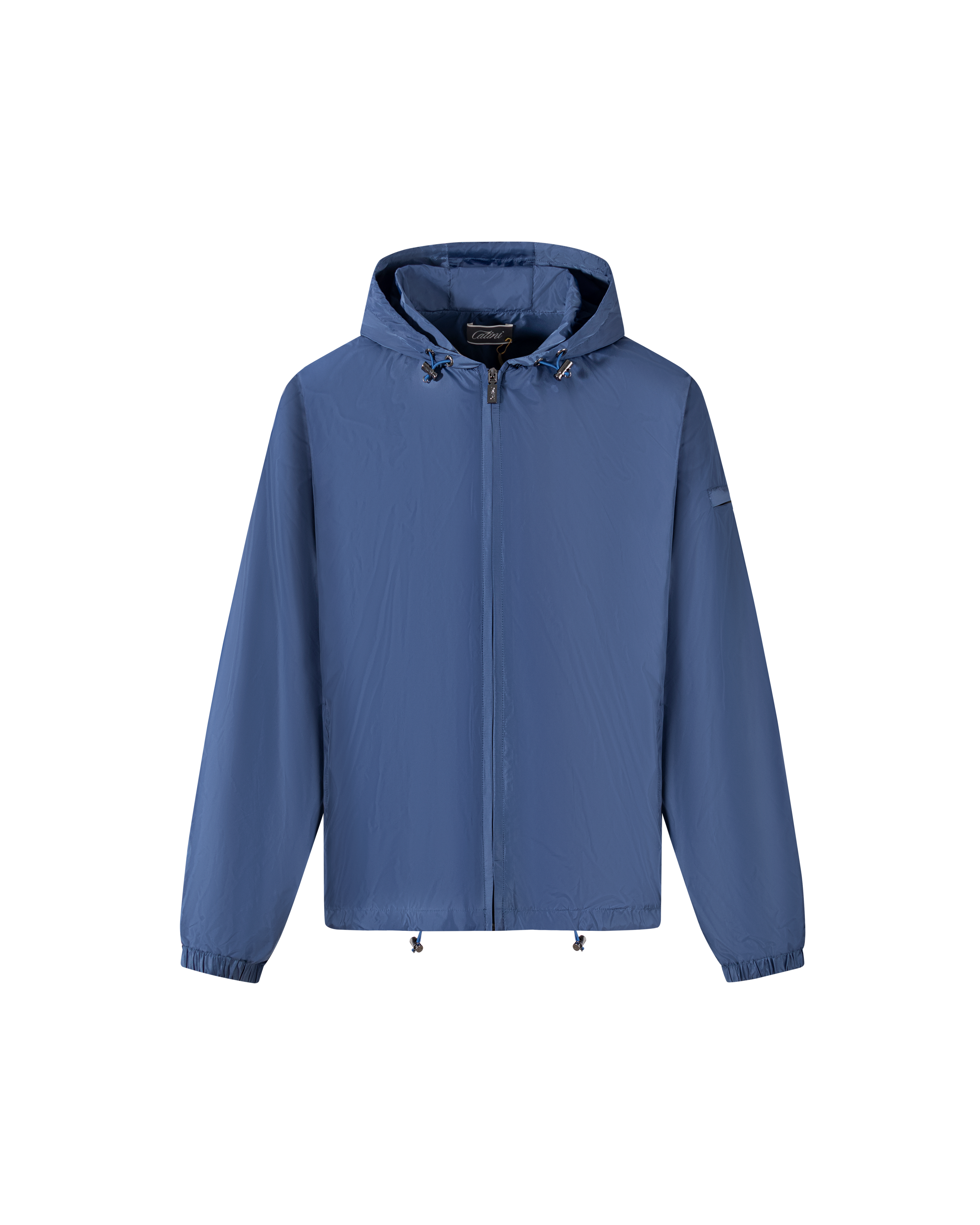 Catini Il Vento Windbreaker Azzurro Blue