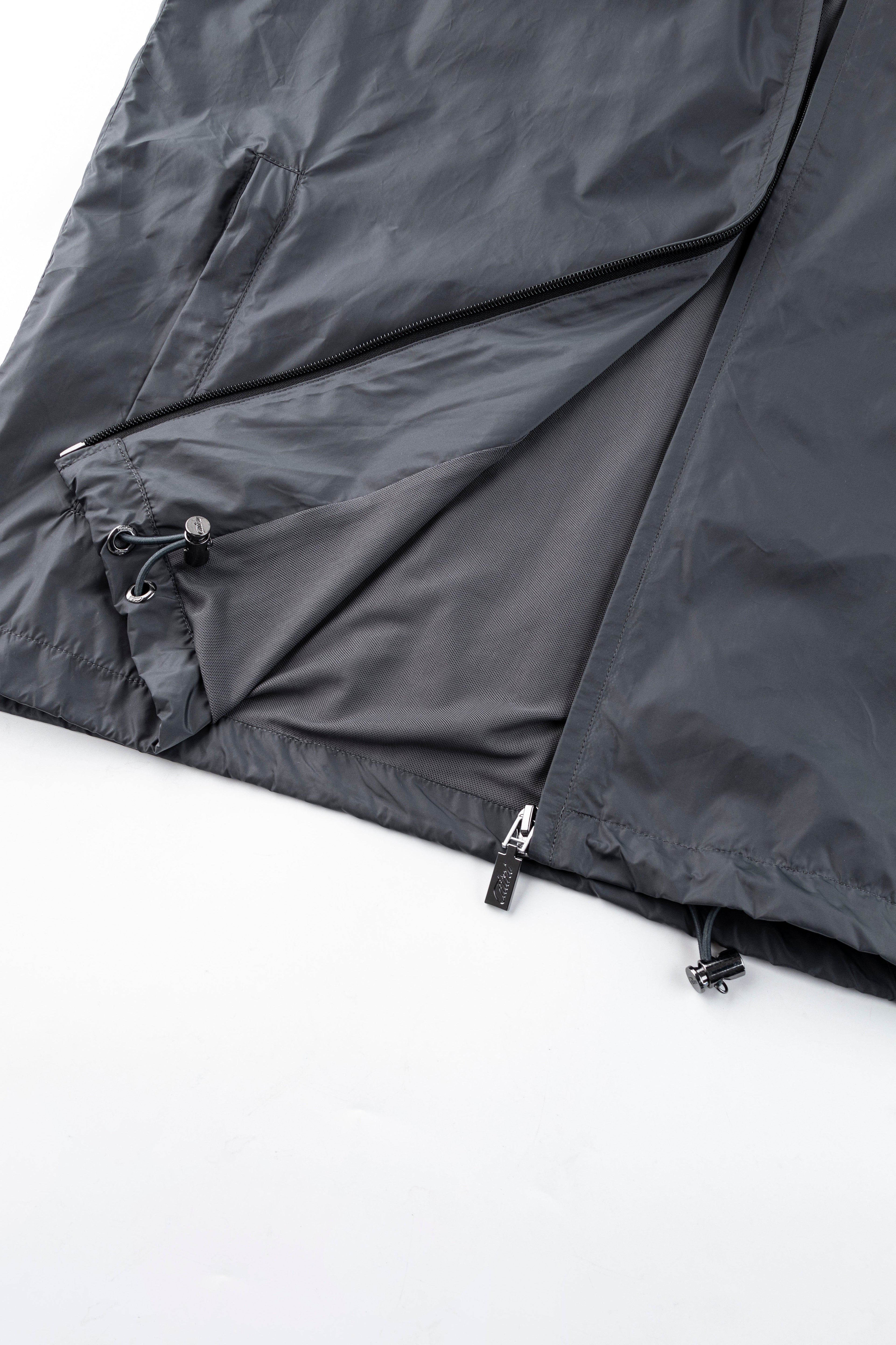 Catini Il Vento Windbreaker Steel Blue