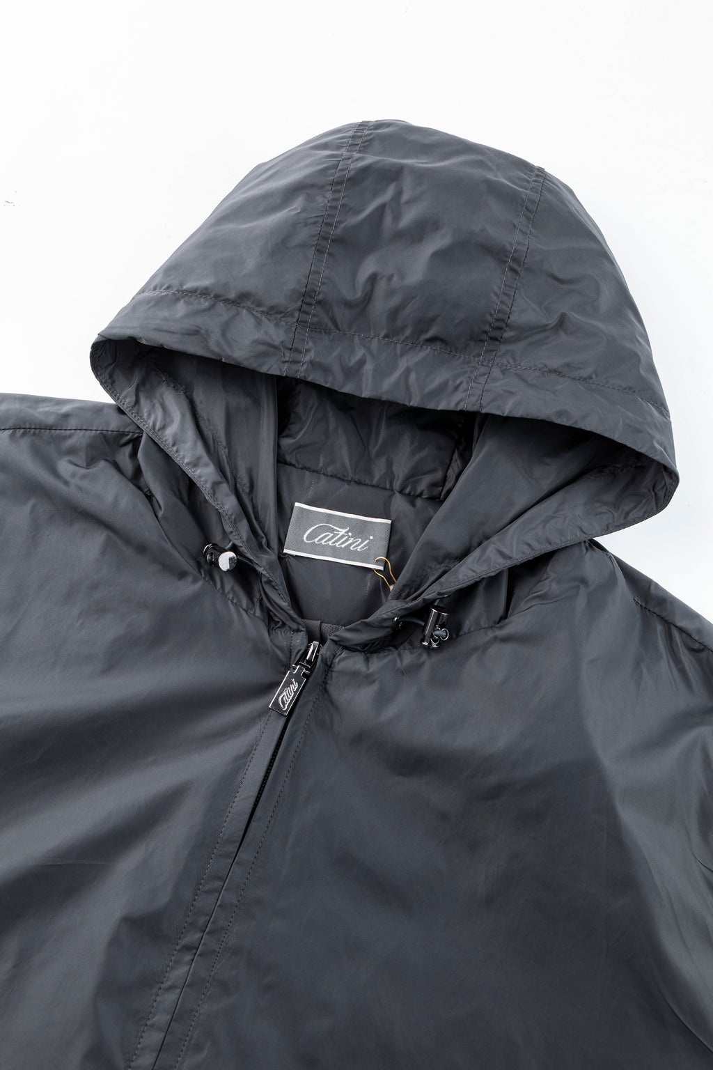 Catini Il Vento Windbreaker Steel Blue