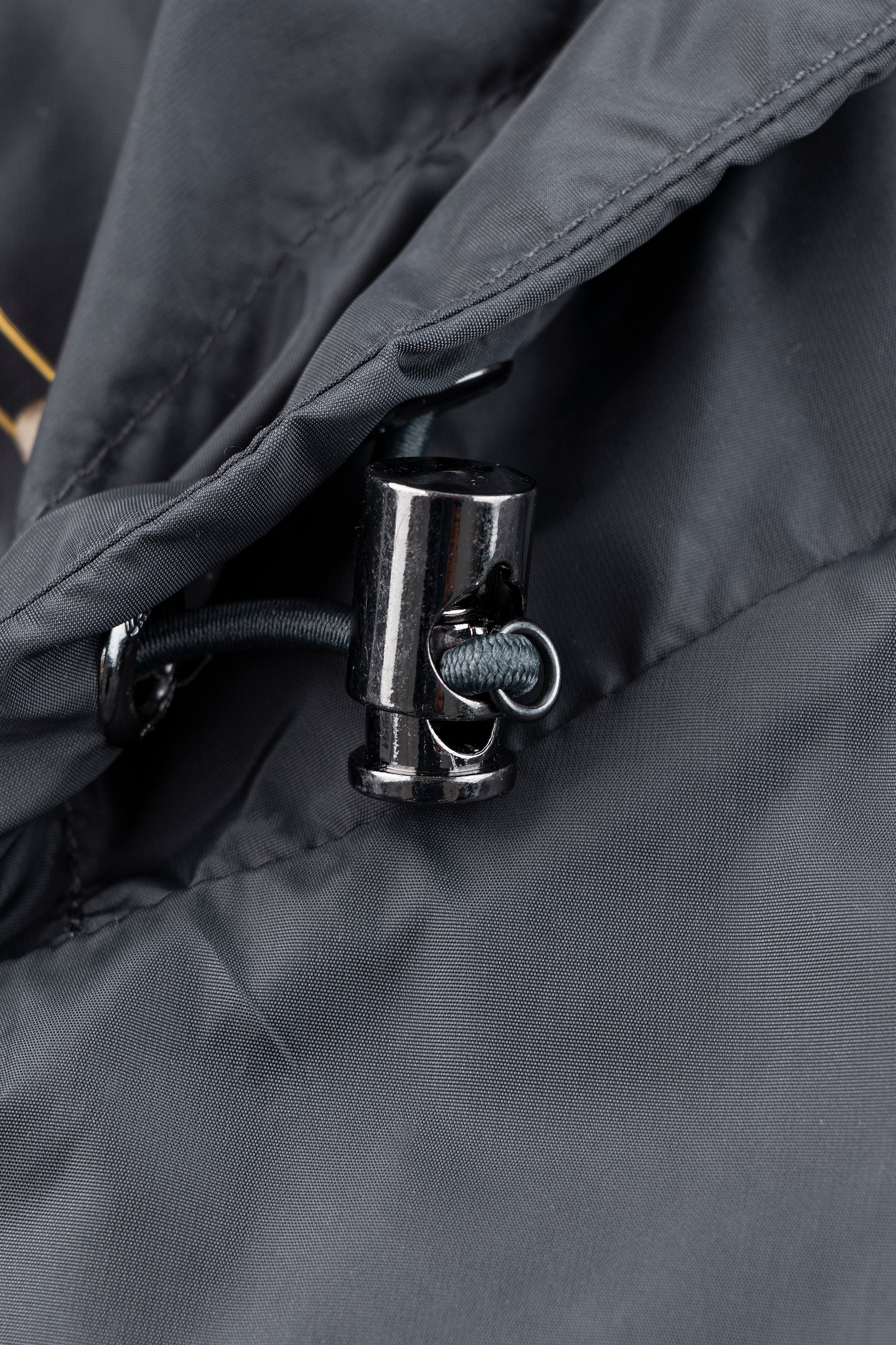 Catini Il Vento Windbreaker Steel Blue