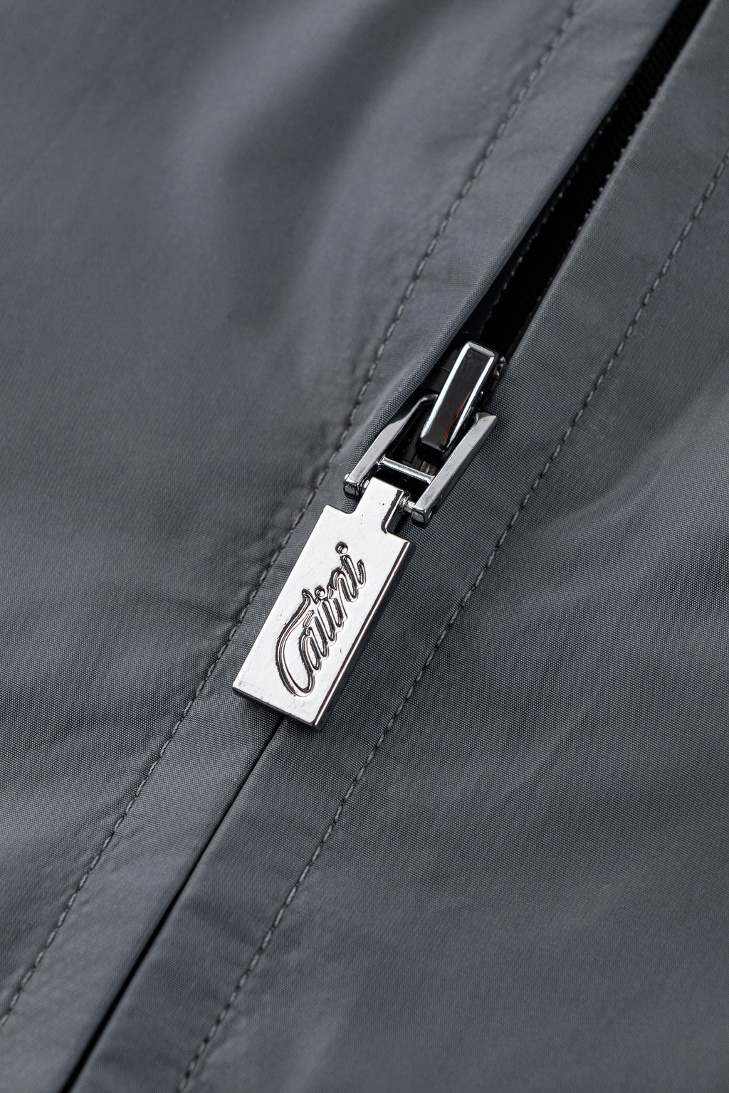 Catini Il Vento Windbreaker Steel Blue