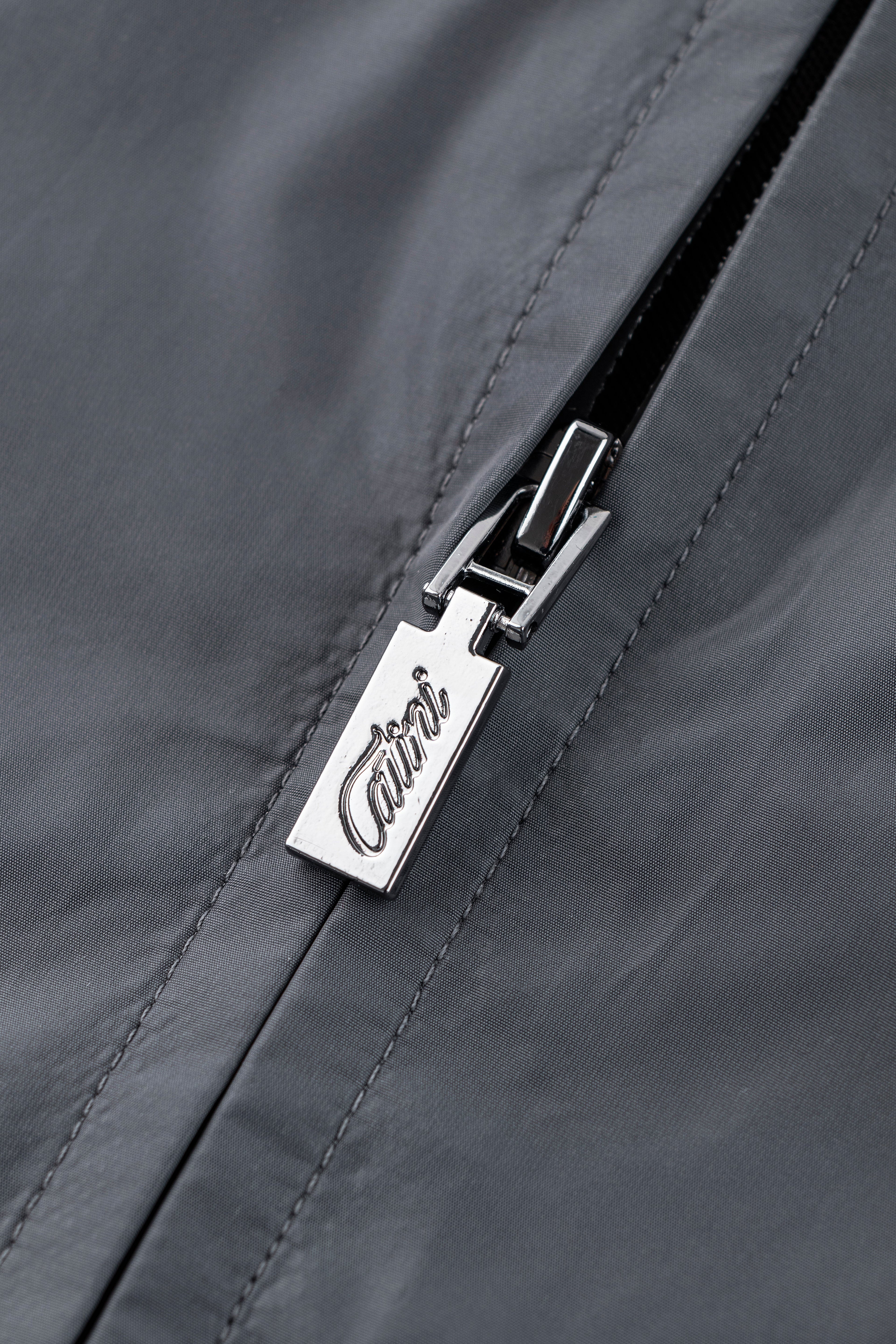 Catini Il Vento Windbreaker Steel Blue