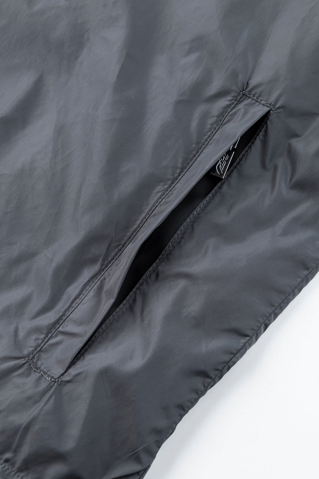 Catini Il Vento Windbreaker Steel Blue