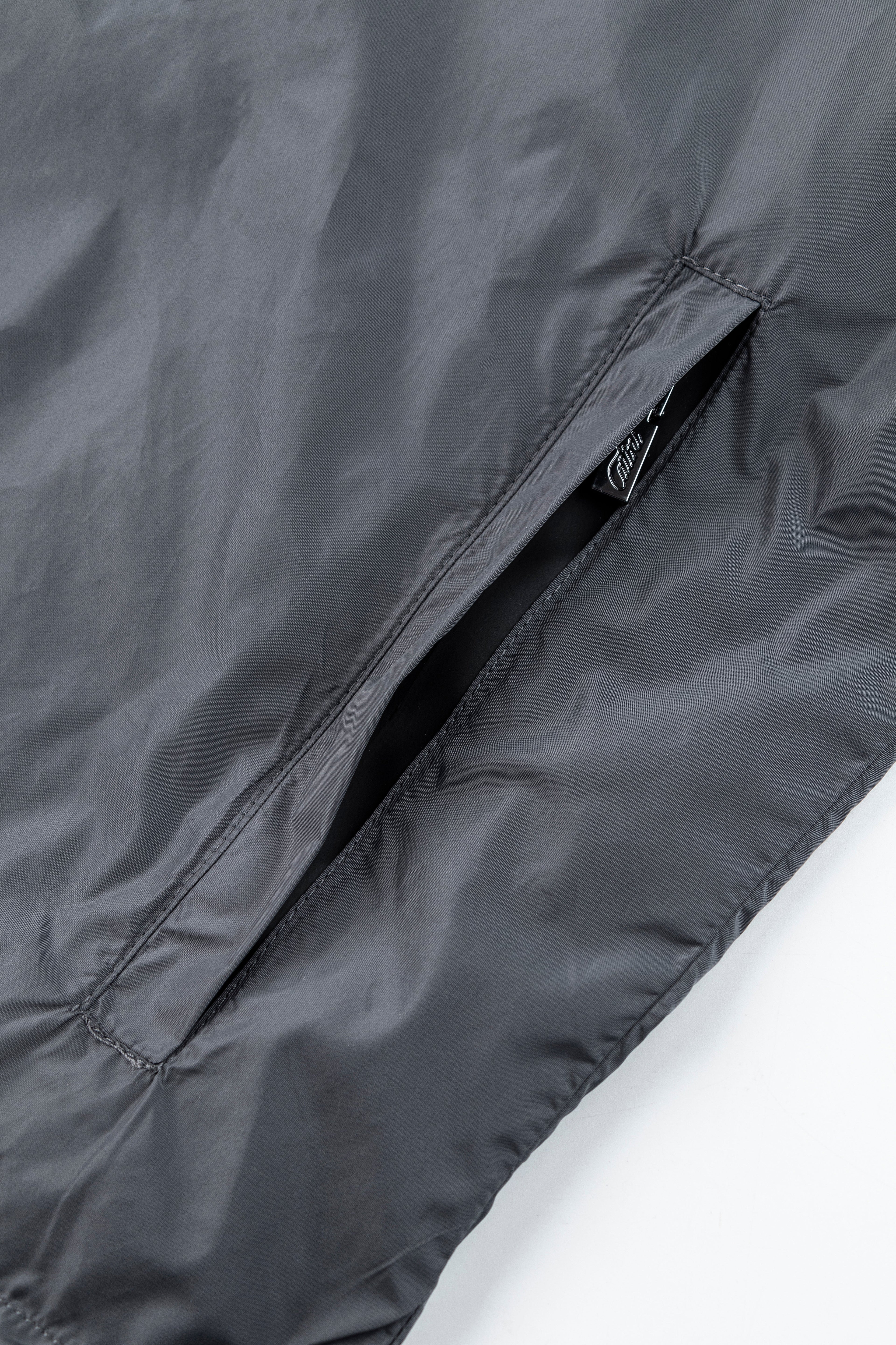 Catini Il Vento Windbreaker Steel Blue