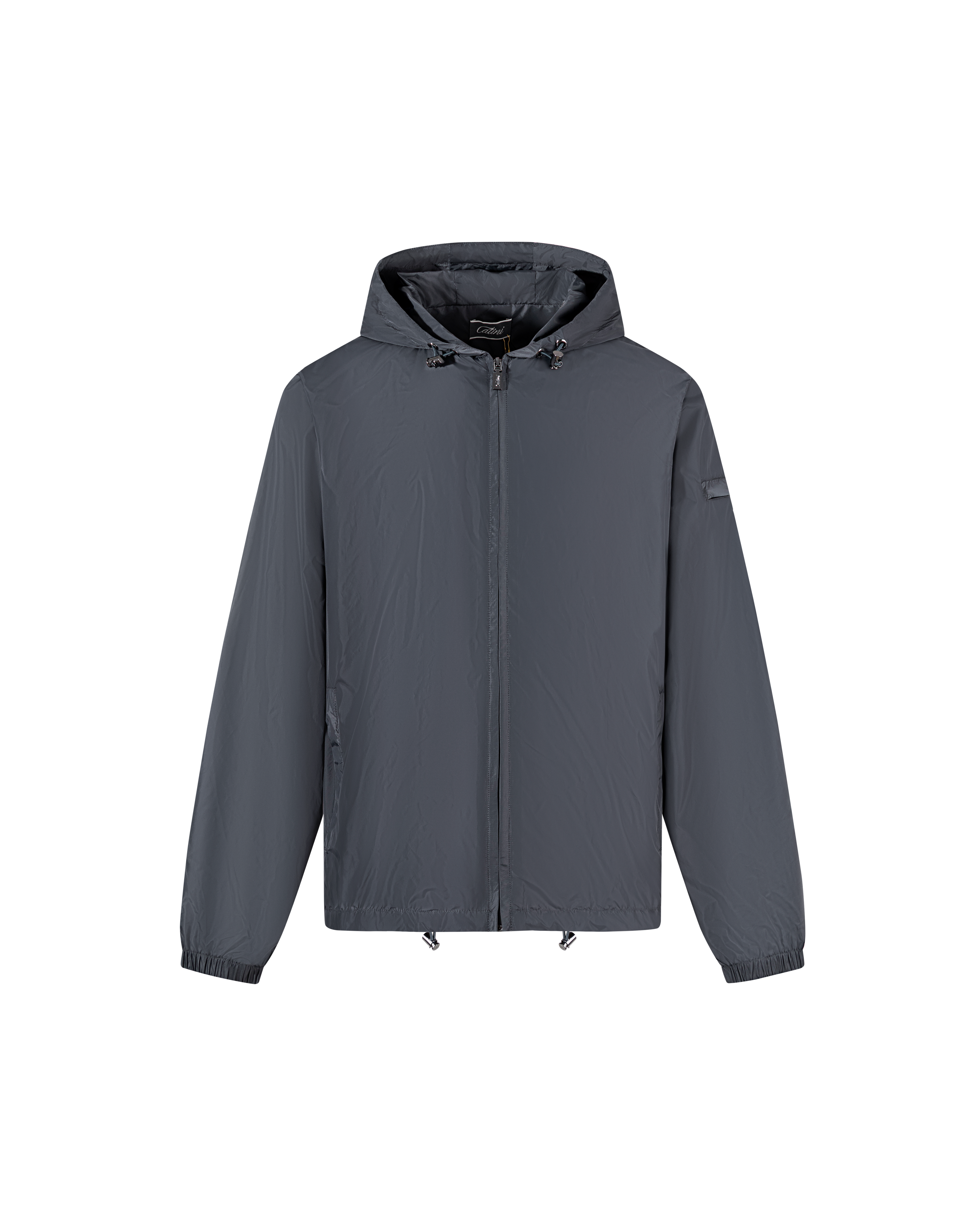 Catini Il Vento Windbreaker Steel Blue