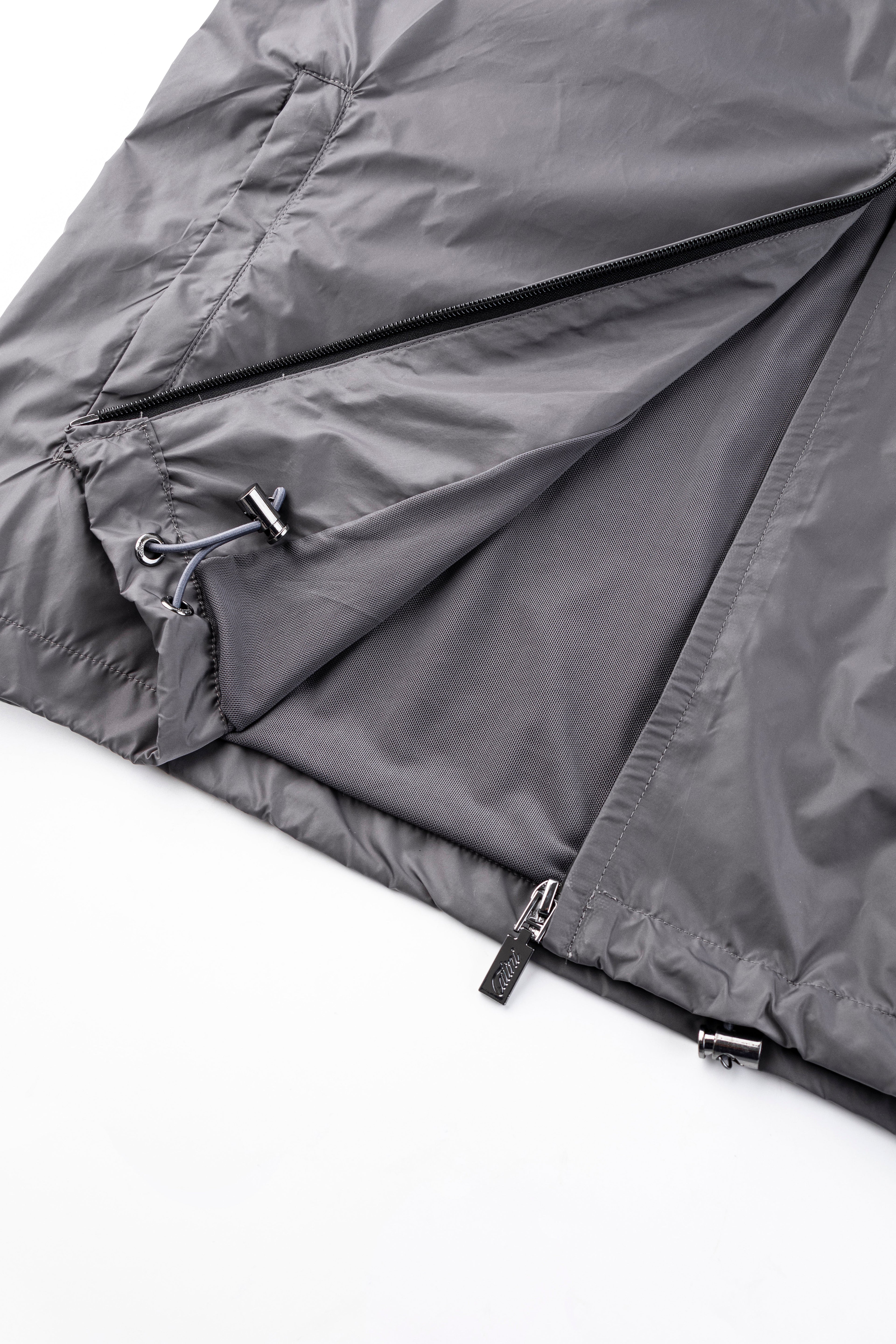 Catini Il Vento Windbreaker Grigio Mid Grey