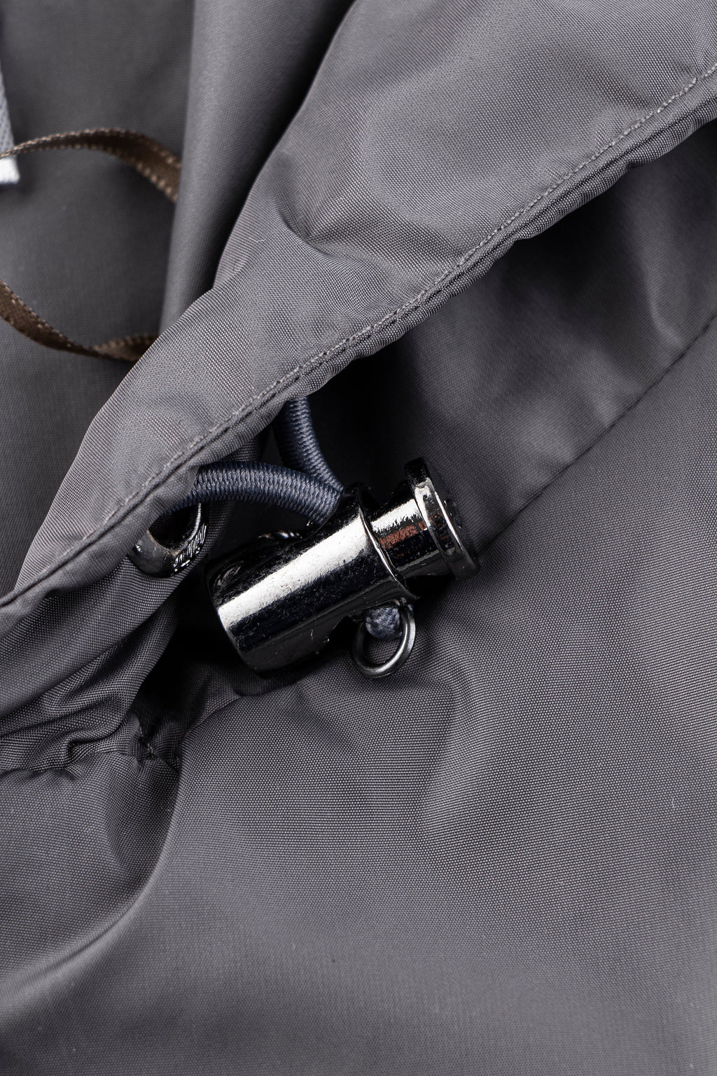 Catini Il Vento Windbreaker Grigio Mid Grey