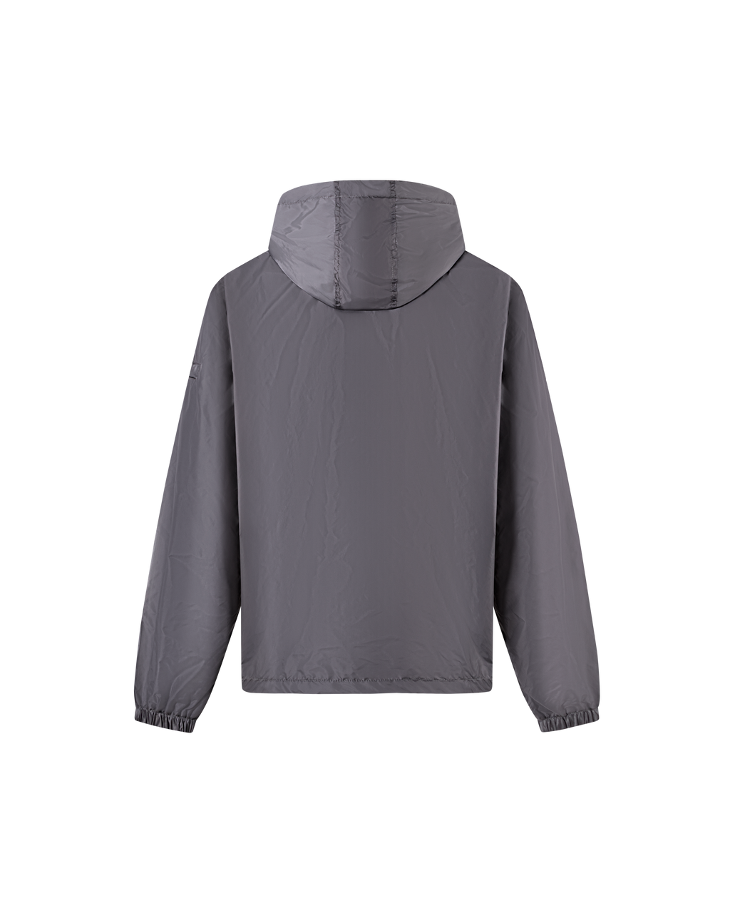 Catini Il Vento Windbreaker Grigio Mid Grey