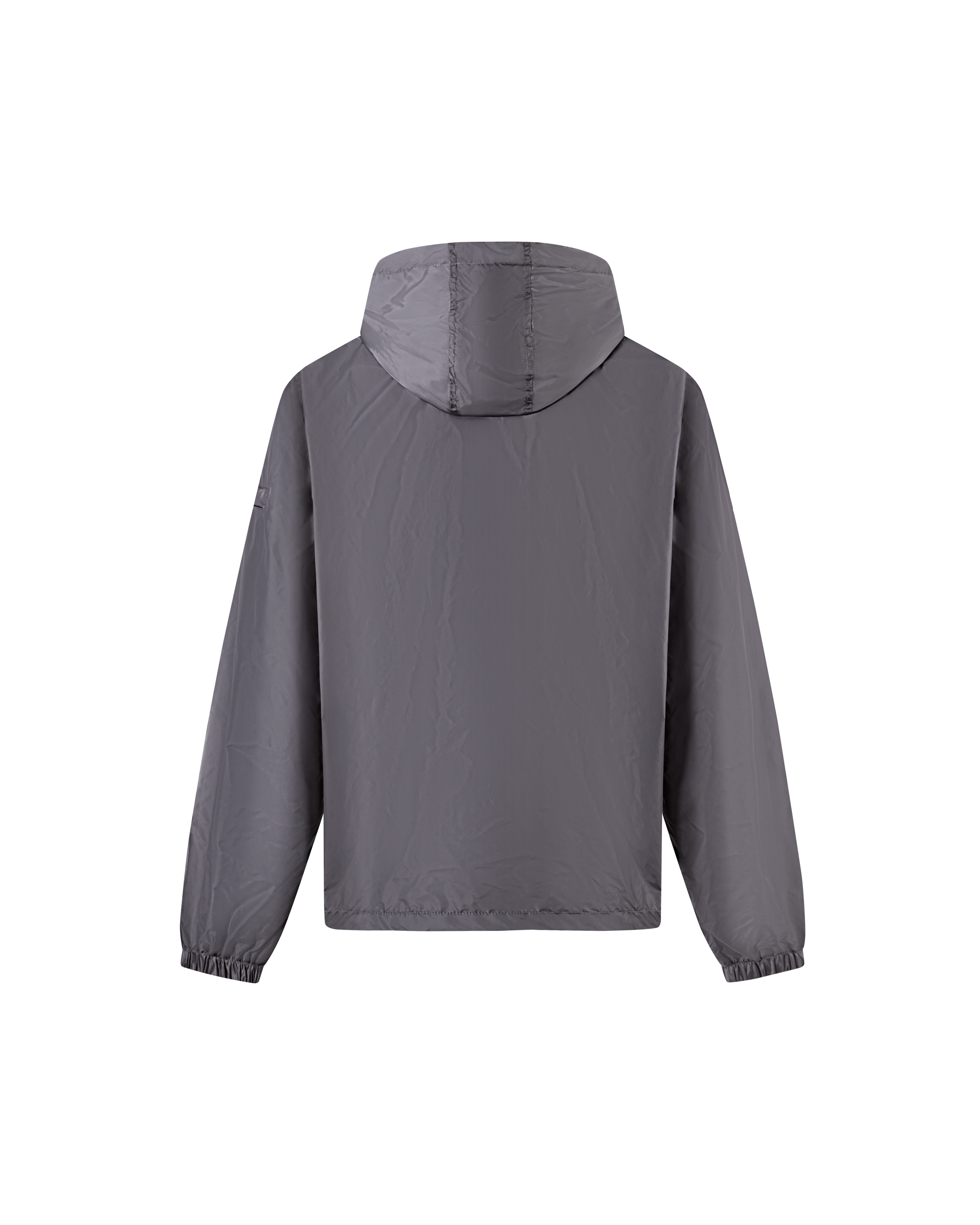 Catini Il Vento Windbreaker Grigio Mid Grey