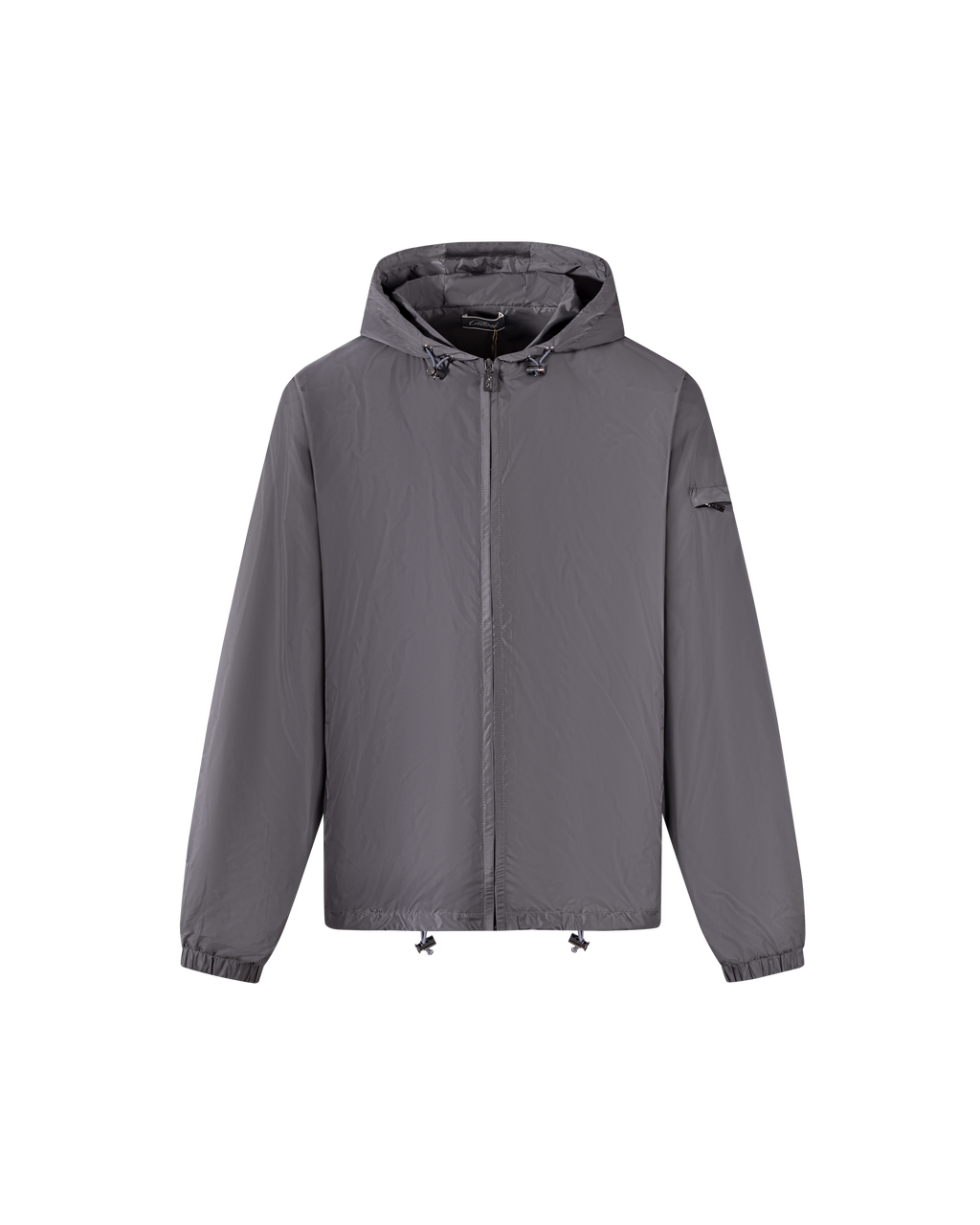 Catini Il Vento Windbreaker Grigio Mid Grey