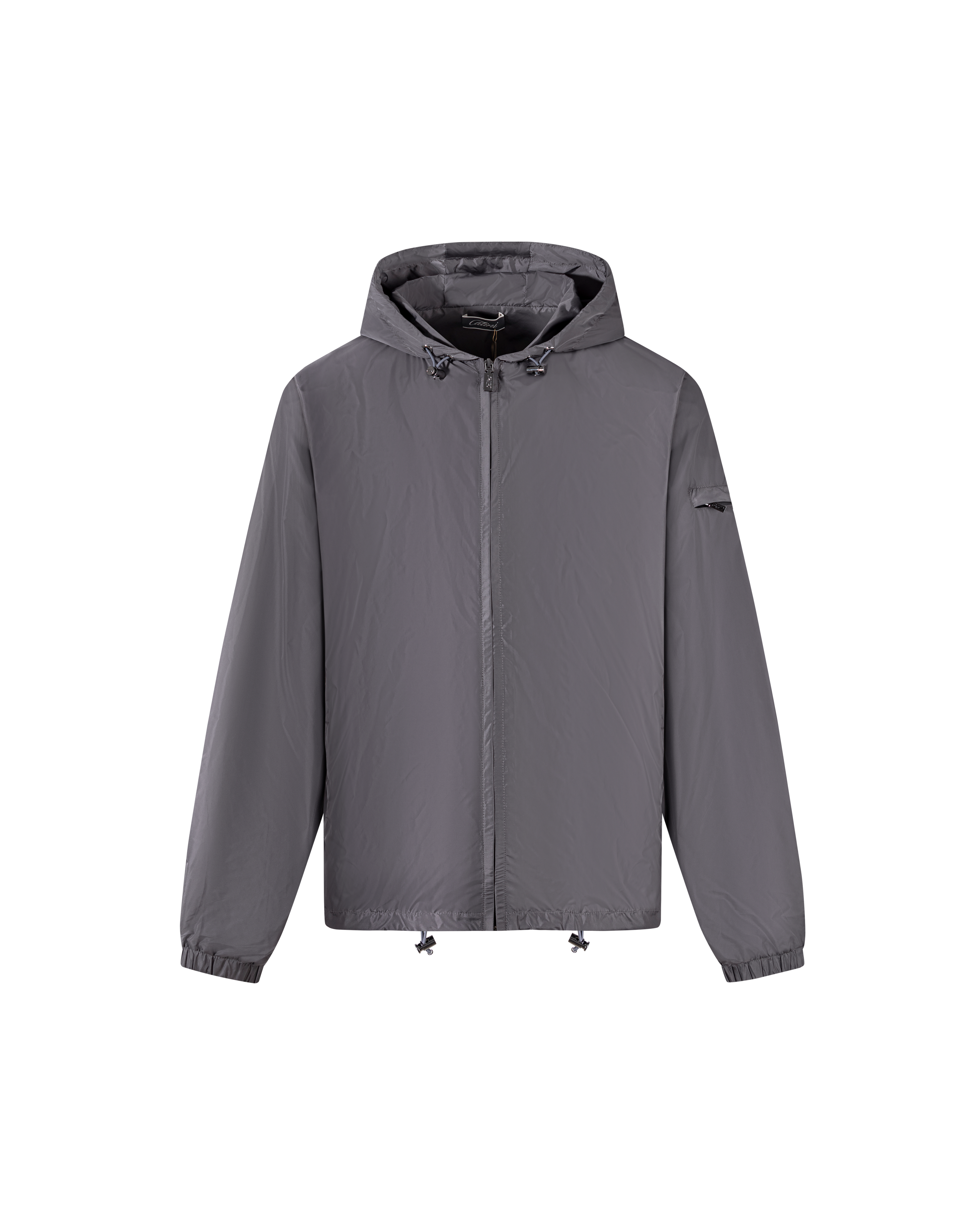 Catini Il Vento Windbreaker Grigio Mid Grey
