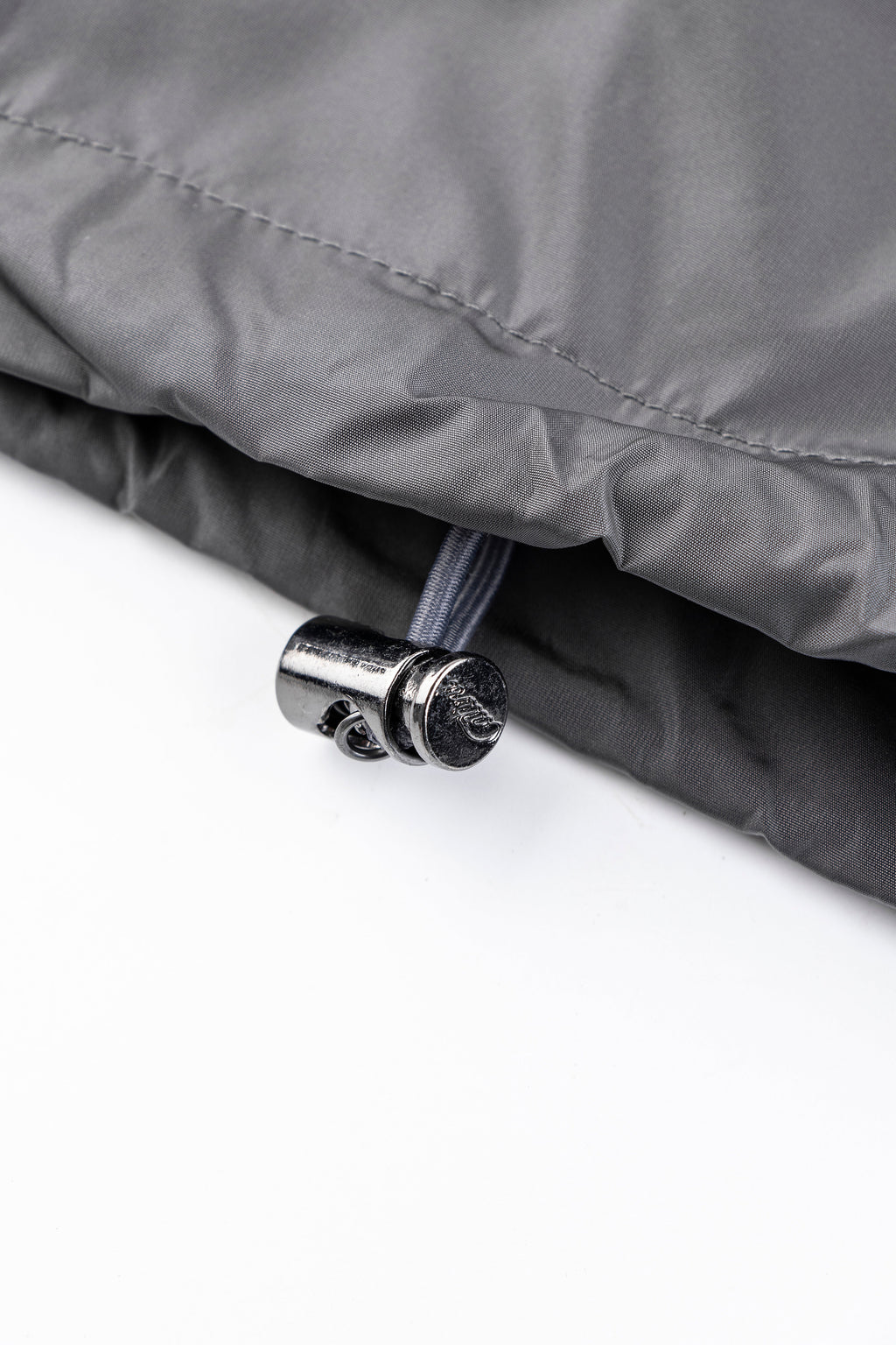 Catini Il Vento Windbreaker Grigio Light Grey