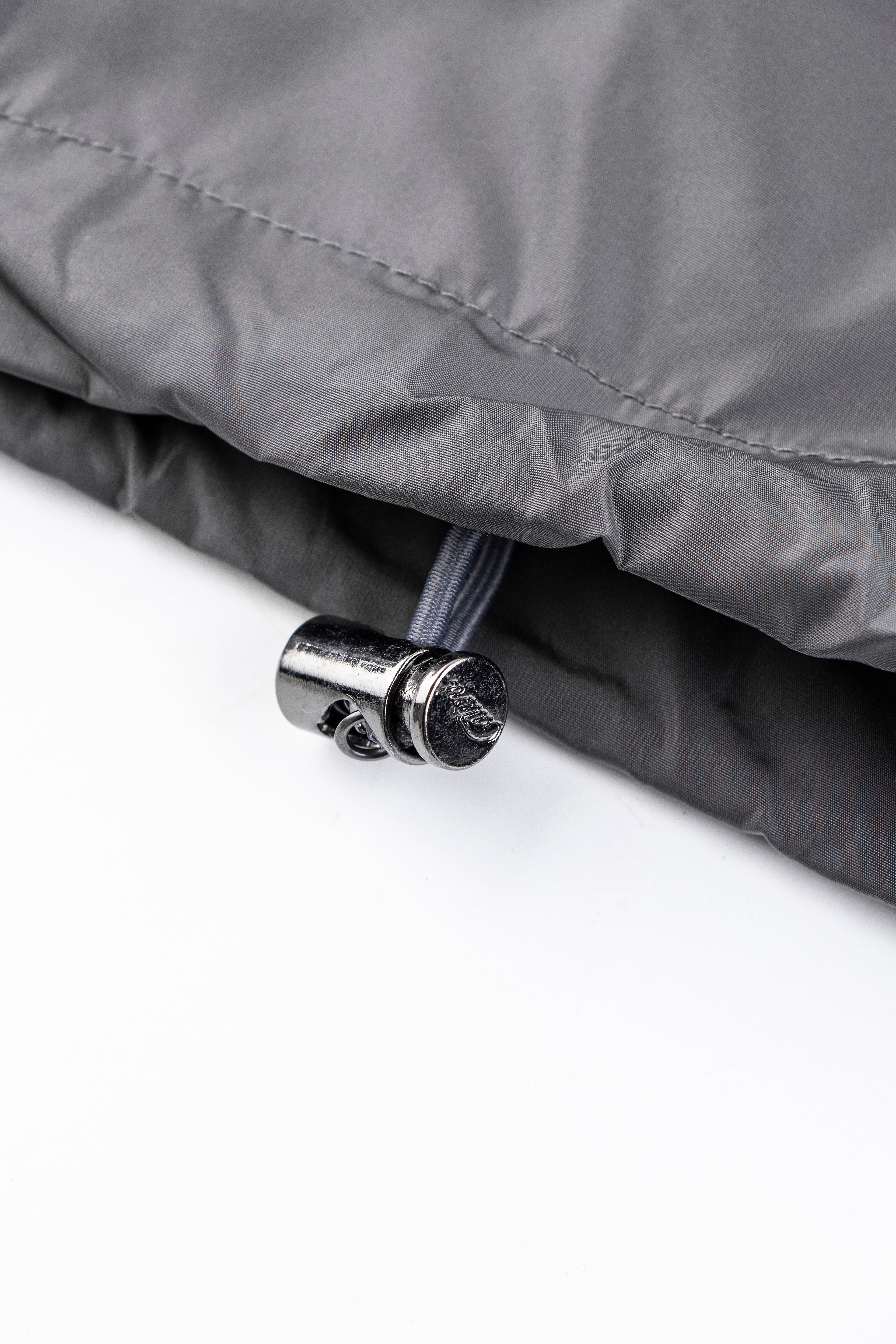 Catini Il Vento Windbreaker Grigio Light Grey