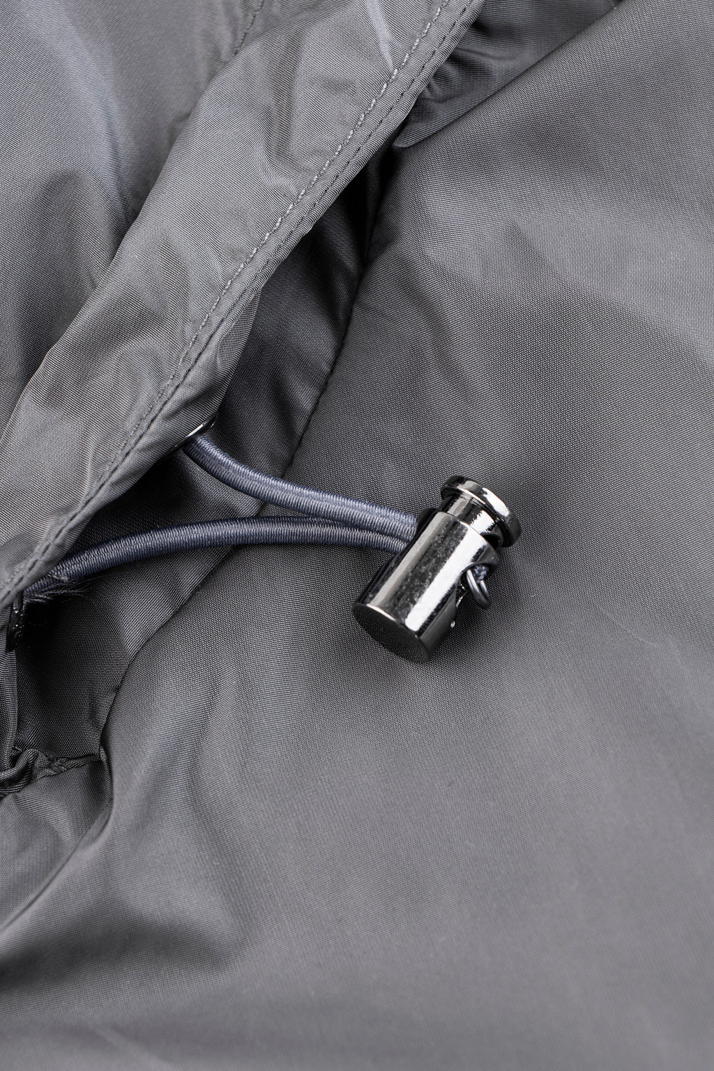 Catini Il Vento Windbreaker Grigio Light Grey